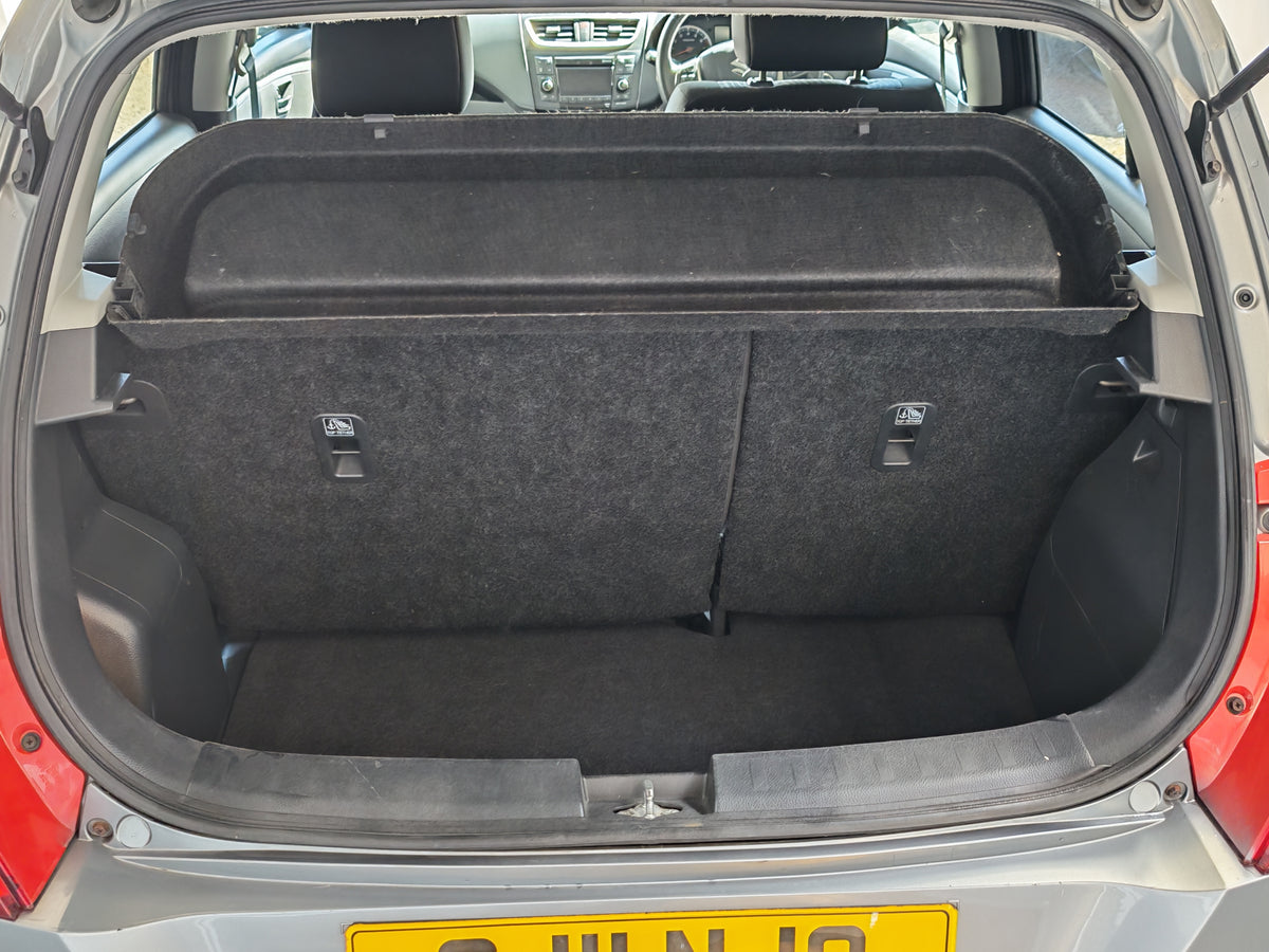 Suzuki Swift SZ4
