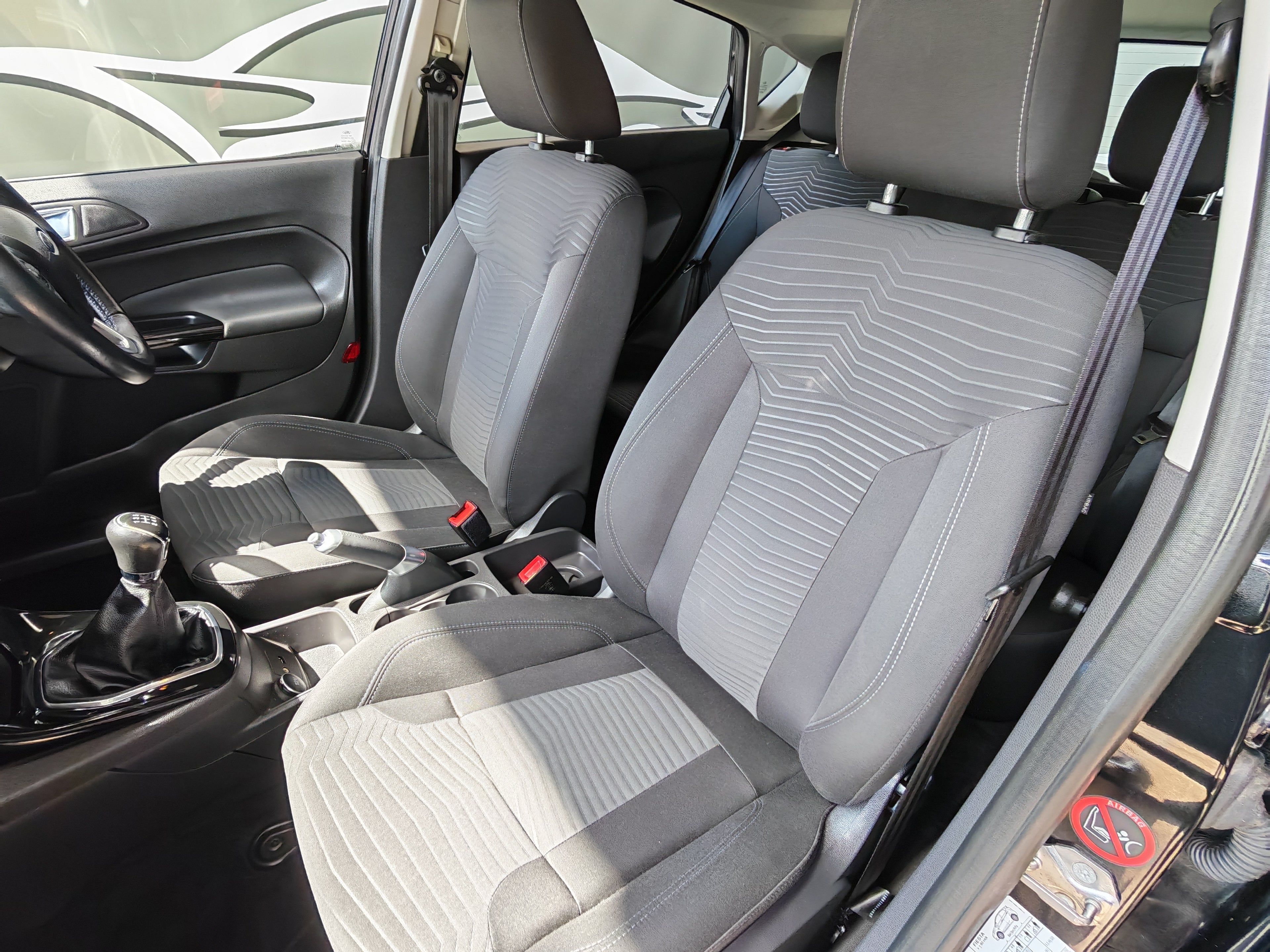 Ford Fiesta Zetec