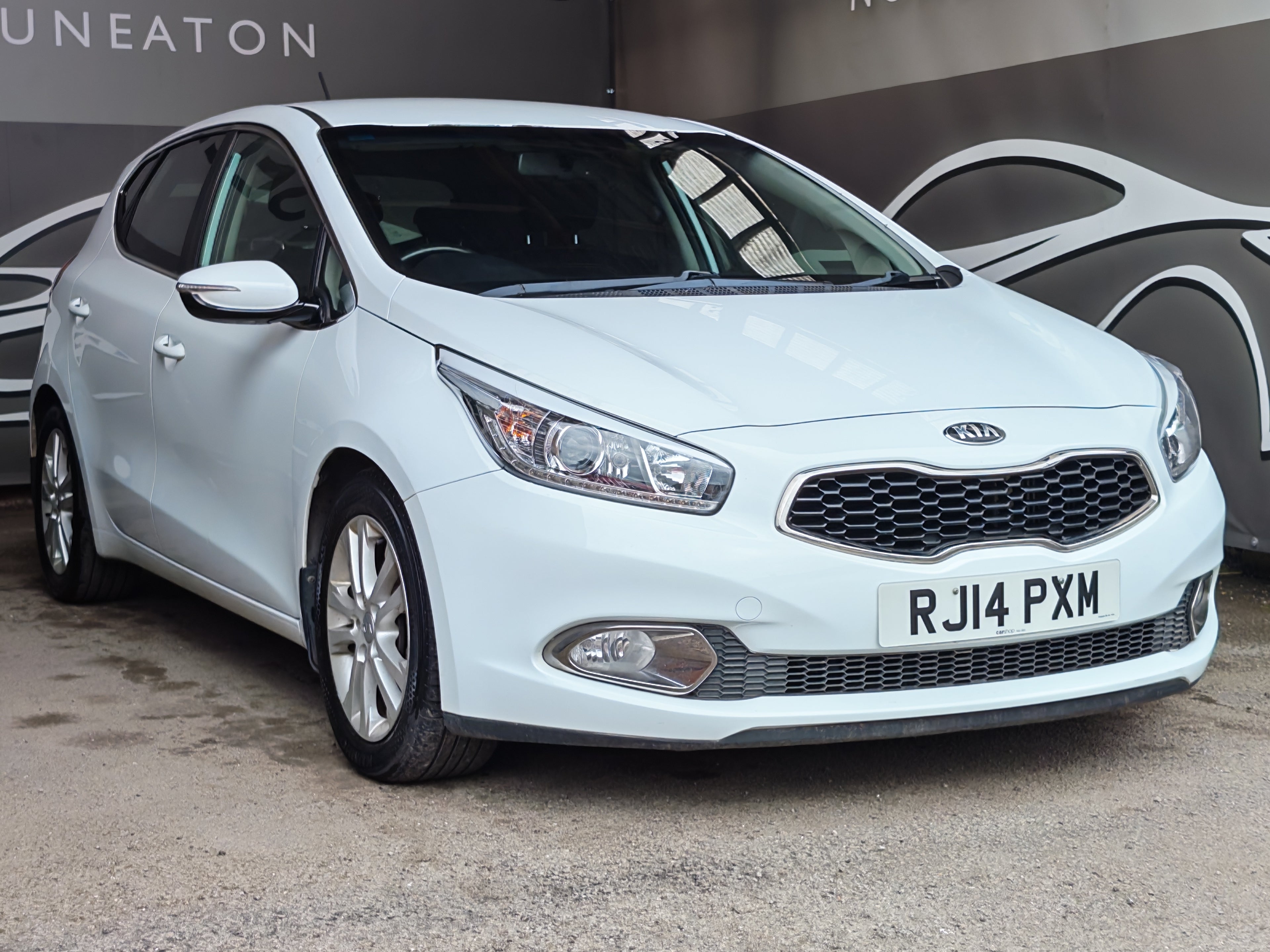 Kia Ceed 3