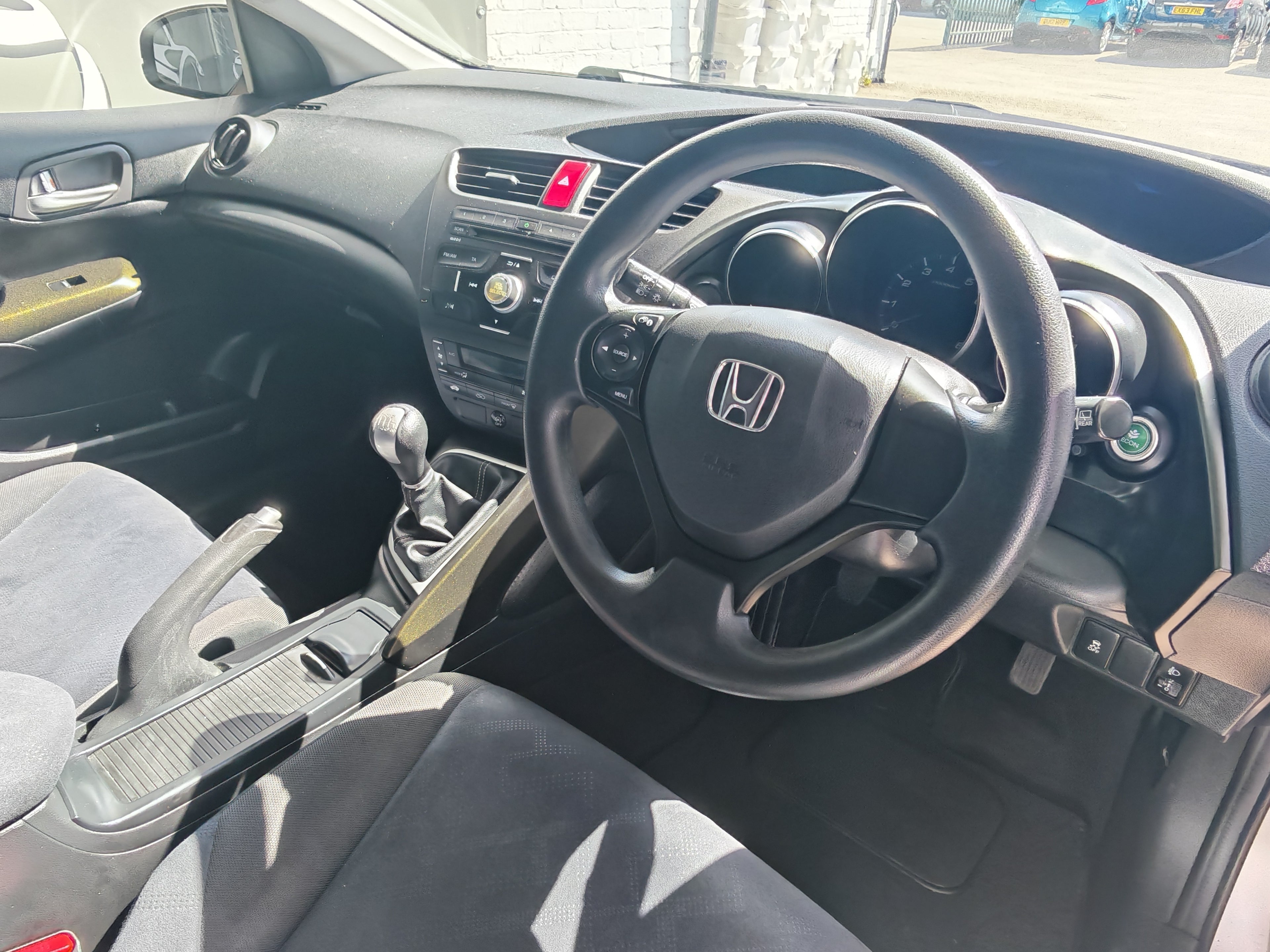Honda Civic SE