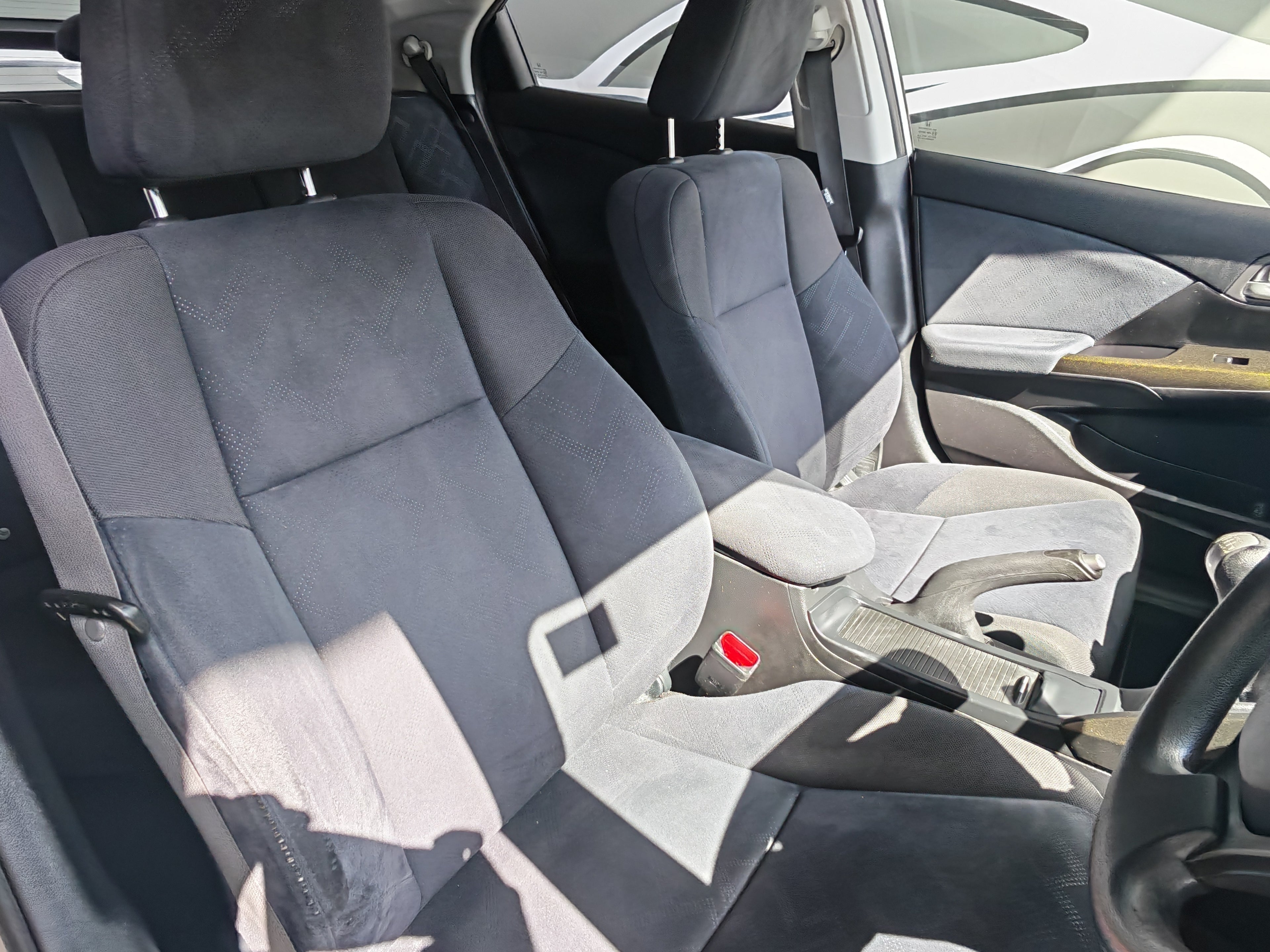 Honda Civic SE