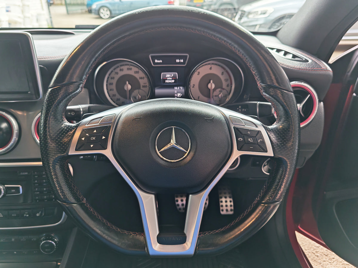 Mercedes-Benz CLA AMG Sport