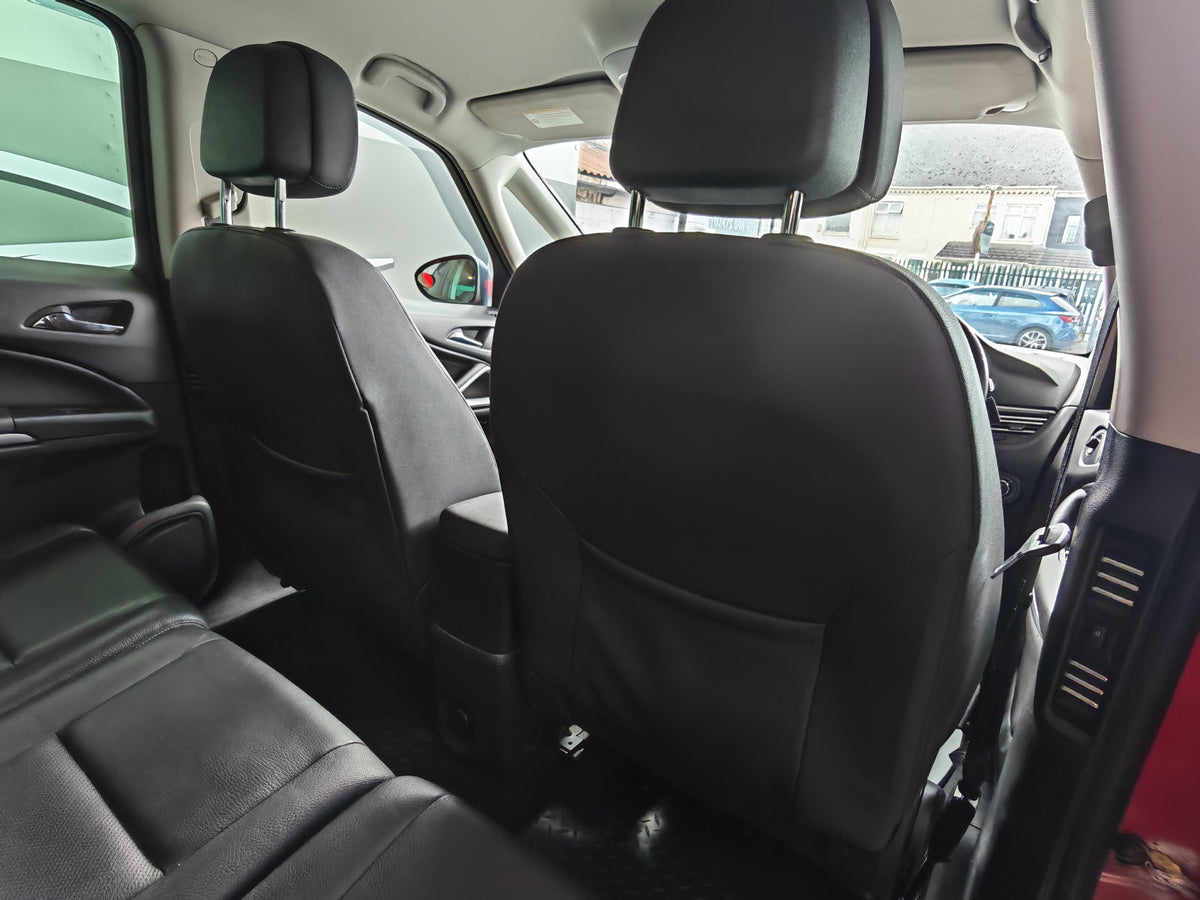 Vauxhall Zafira Tourer SRi