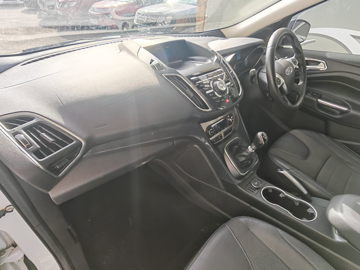 Ford Kuga Titanium