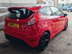 Ford Fiesta St-Line
