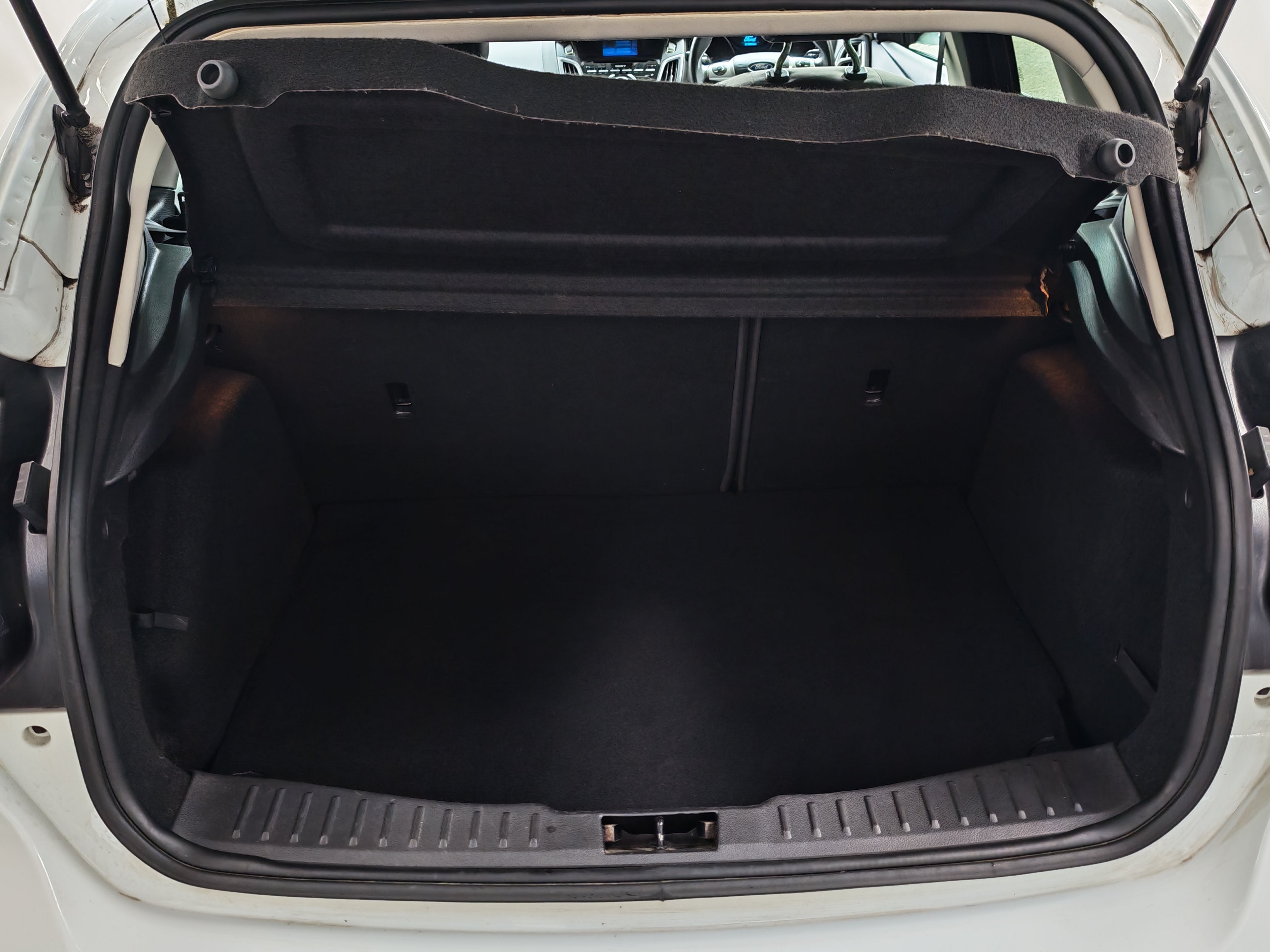 Ford Focus Titanium
