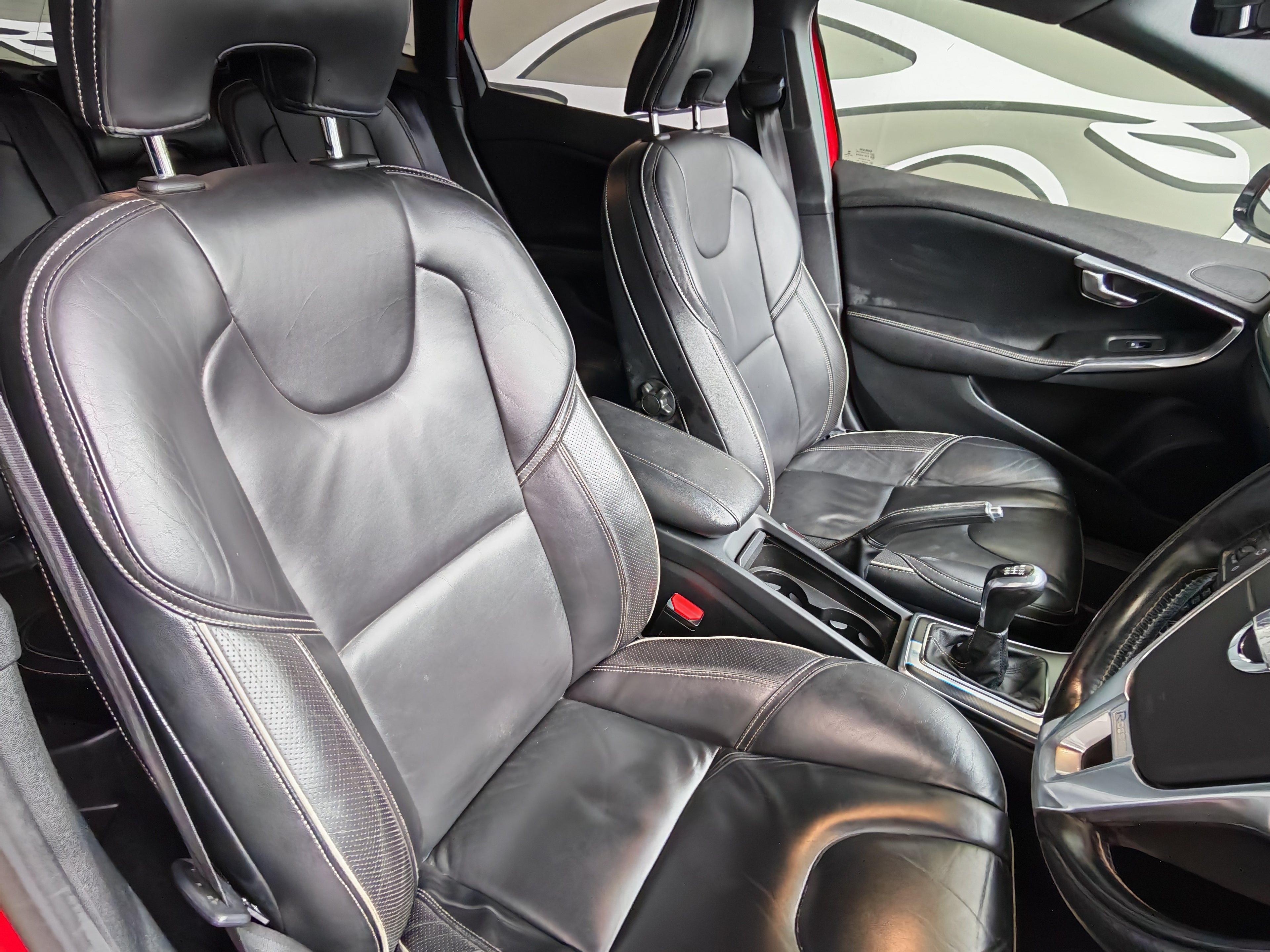Volvo V40 R-Design Lux Nav