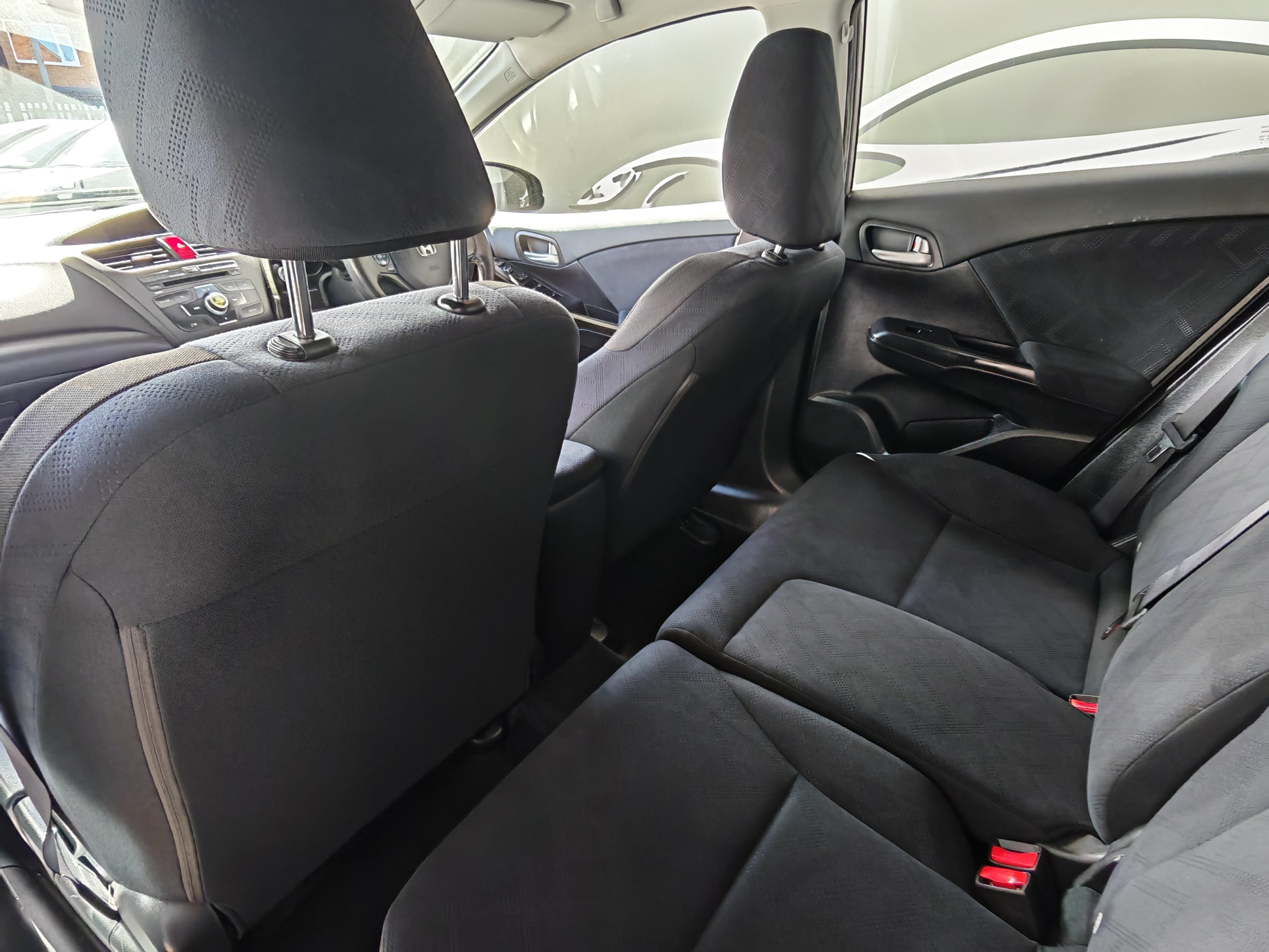 Honda Civic Ti