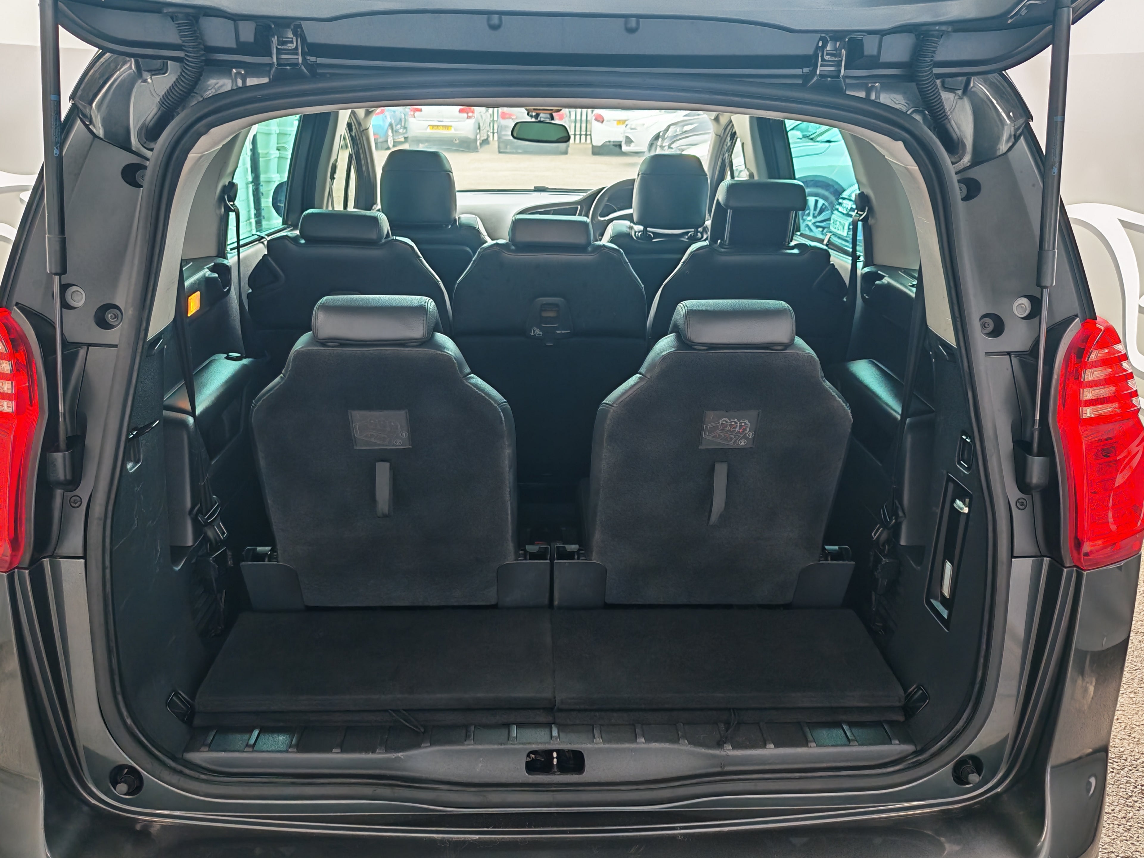 Peugeot 5008 Exclusive