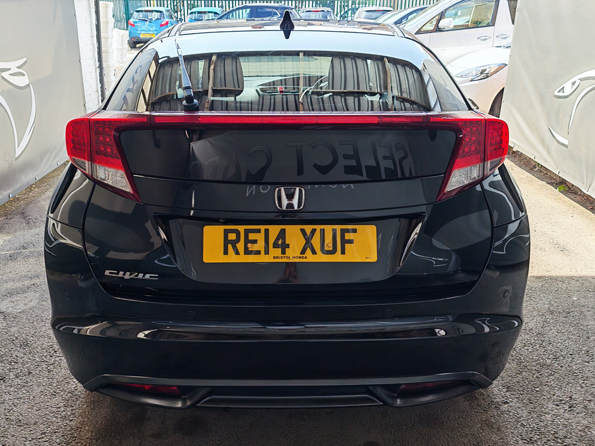 Honda Civic SE Plus
