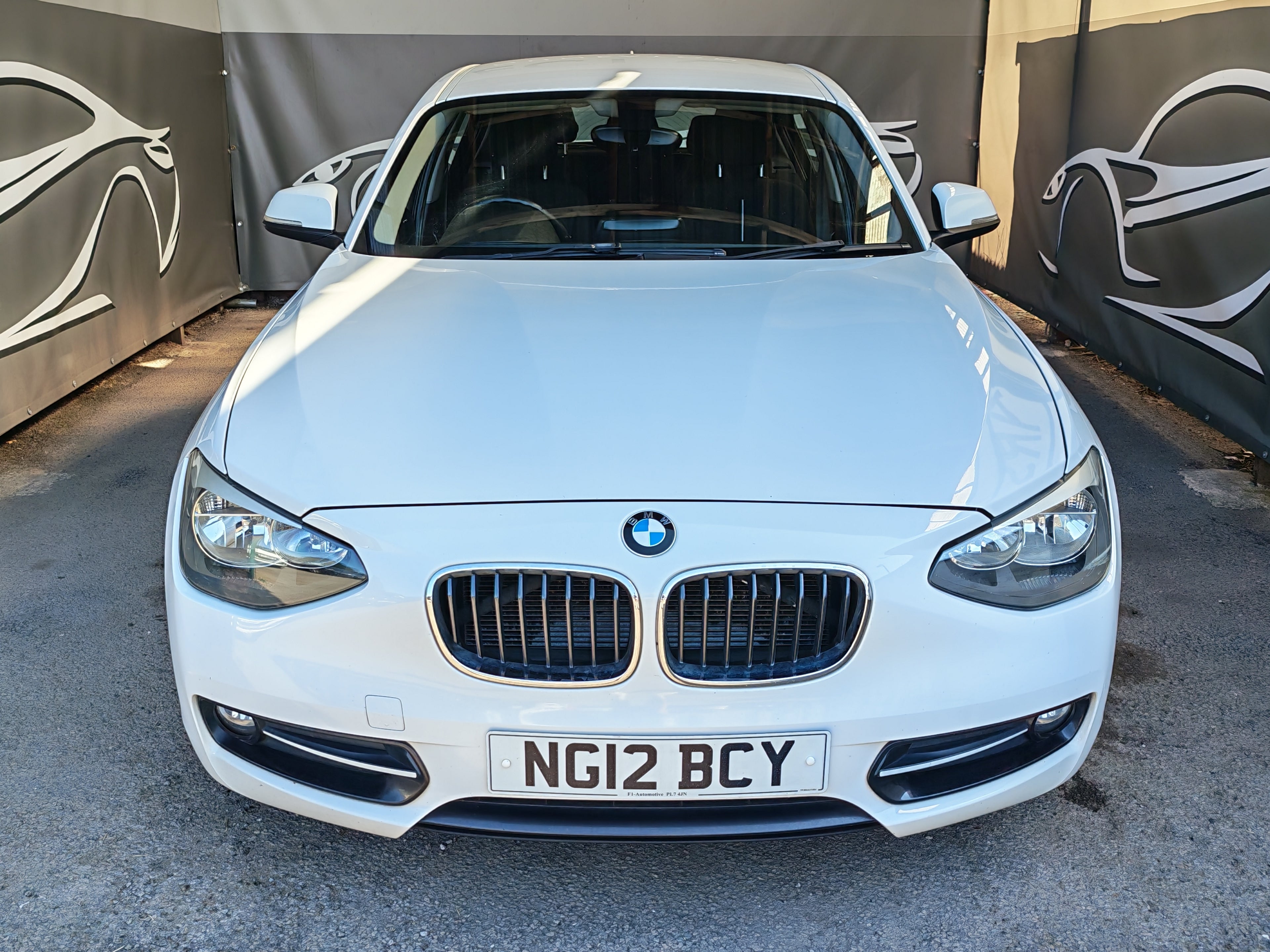 BMW 1 Series Sport