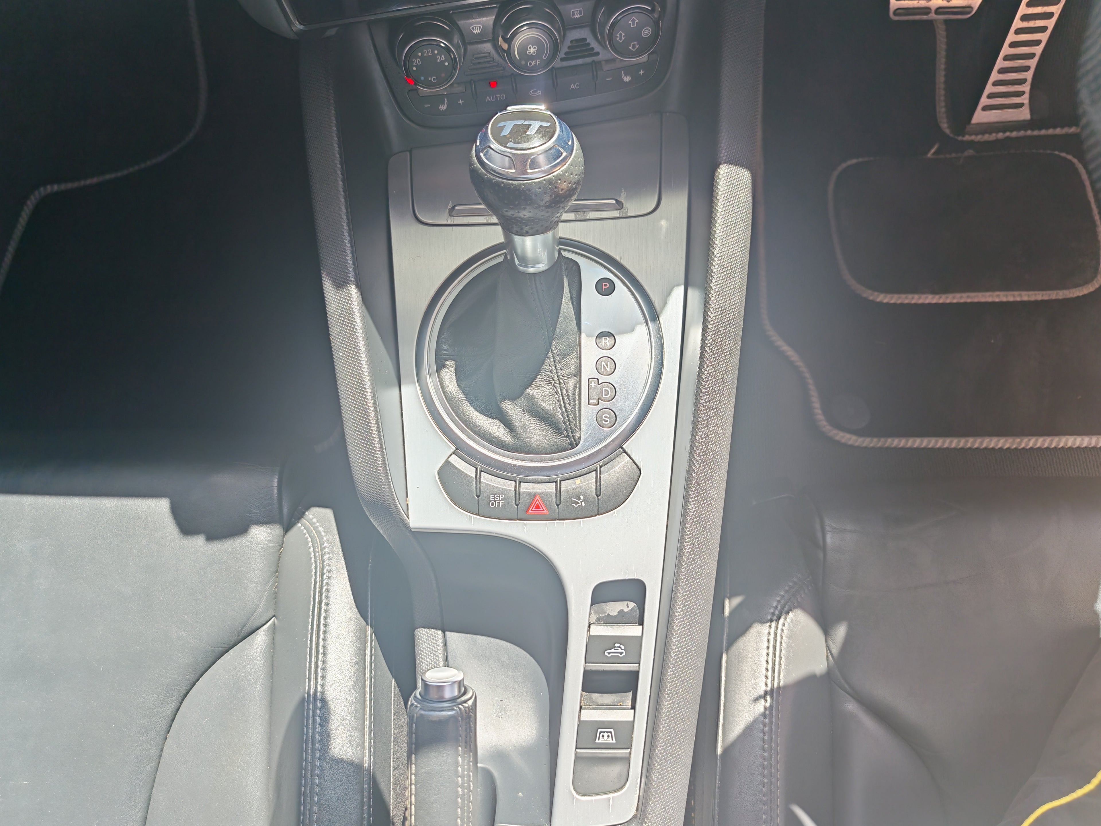 Audi TT S Line