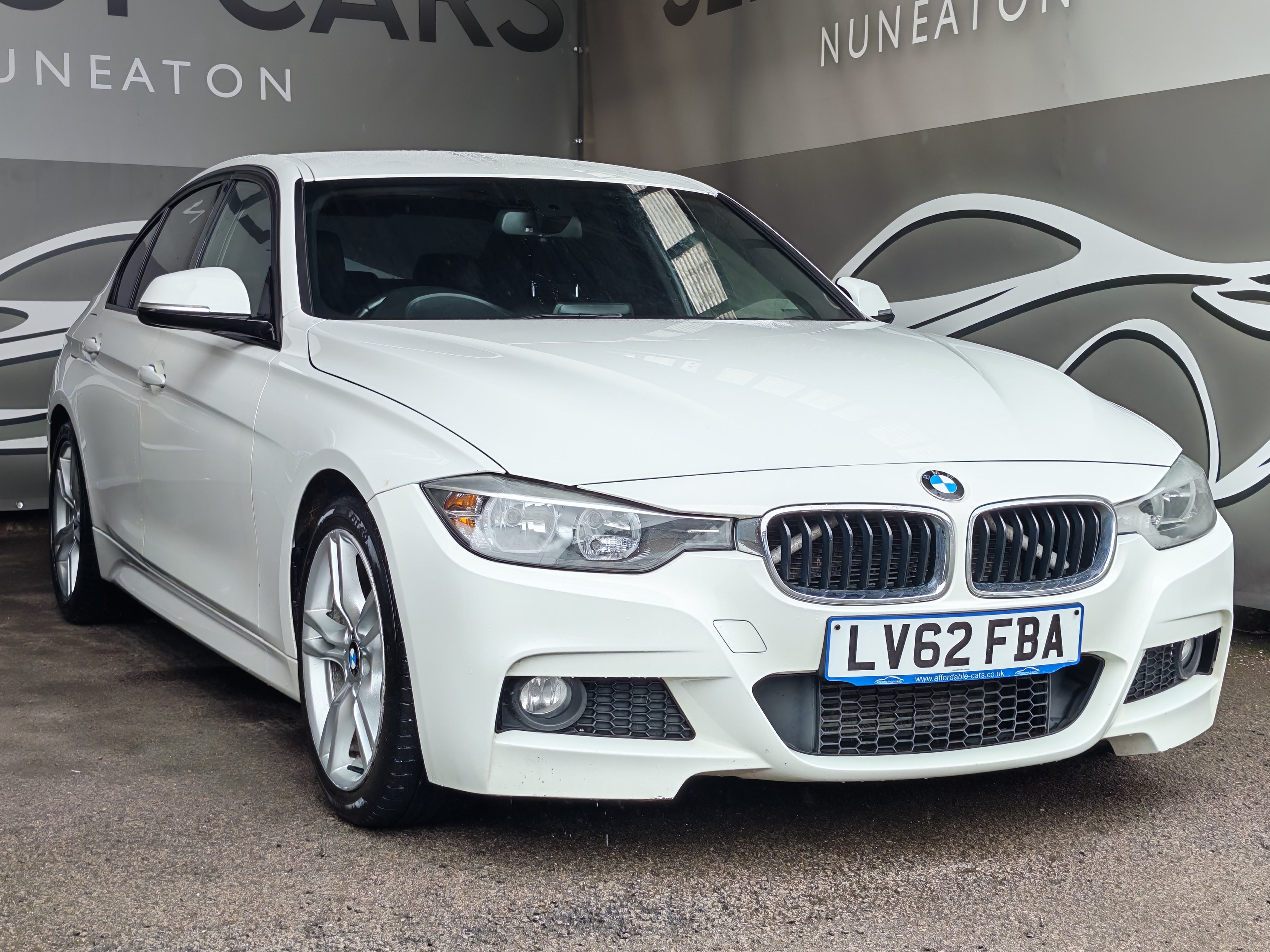 BMW 3 Series M SPORT