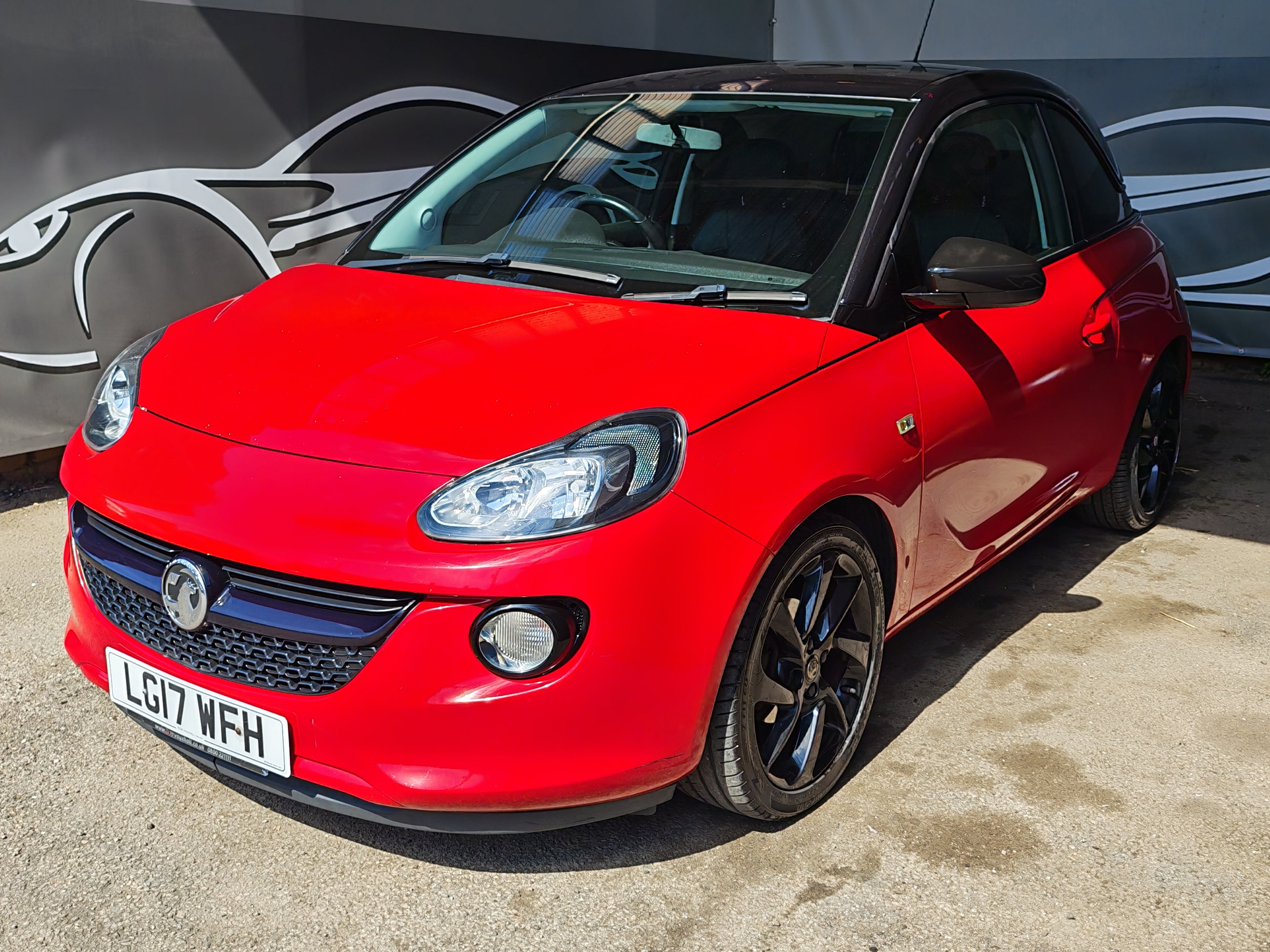 Vauxhall Adam ENERGISED