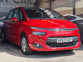 Citreon C4 Picasso VTR+