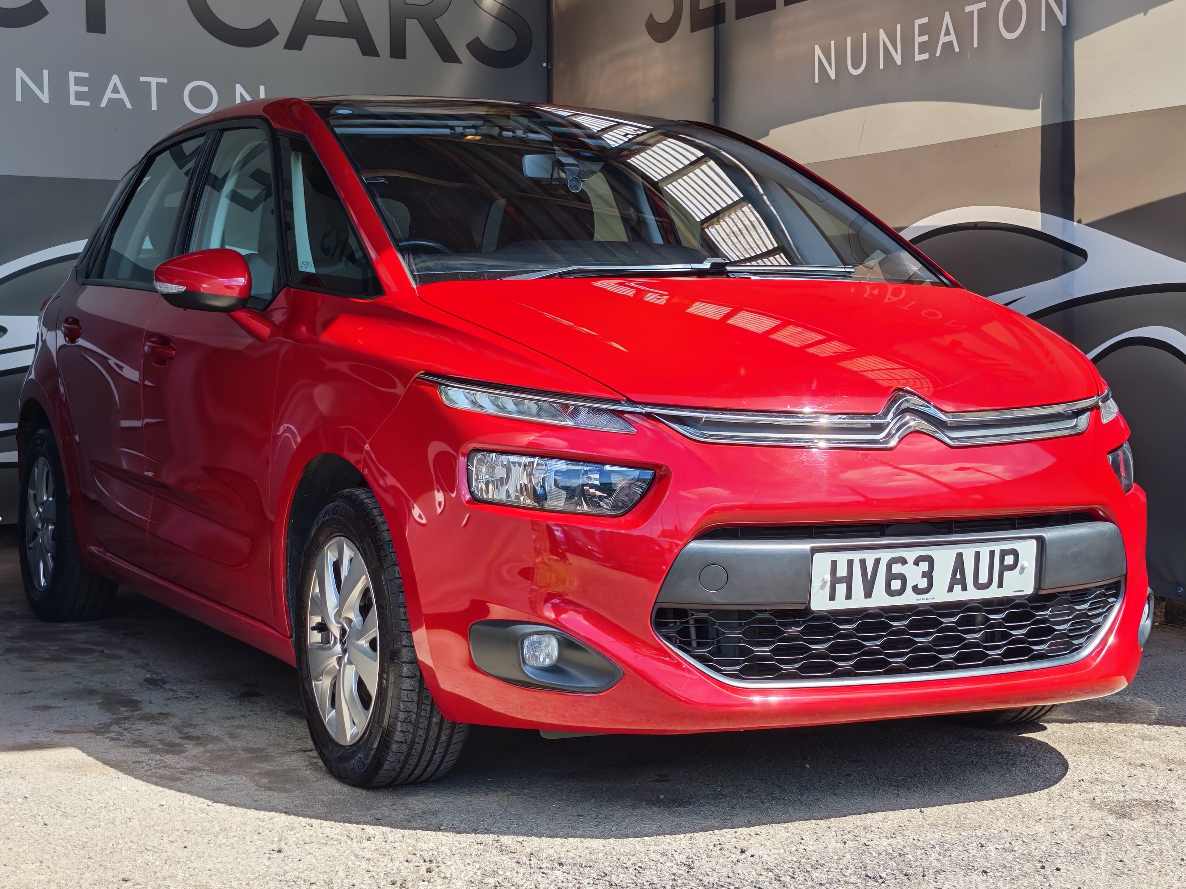 Citreon C4 Picasso VTR+