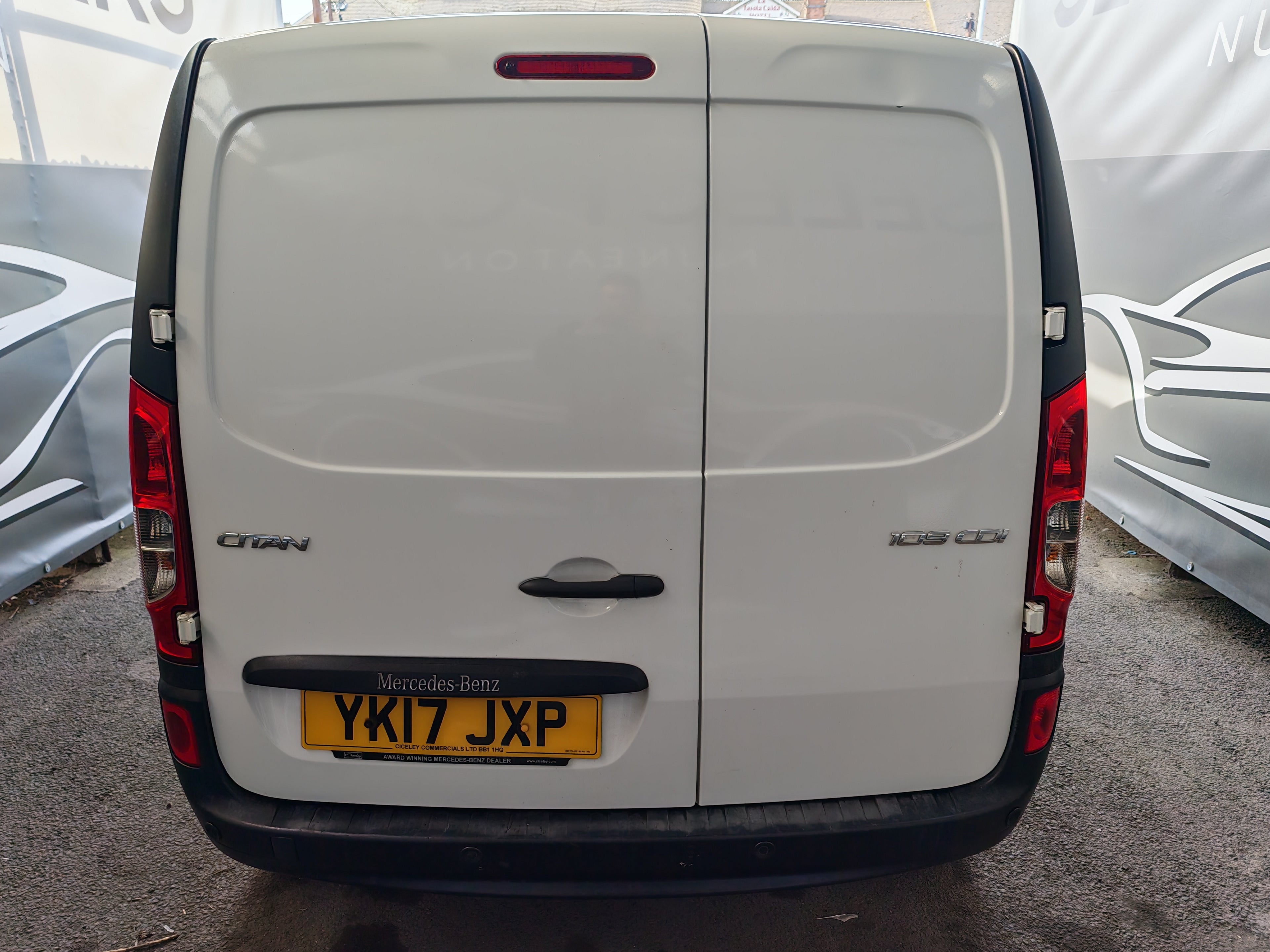 Mercedes-Benz Citan