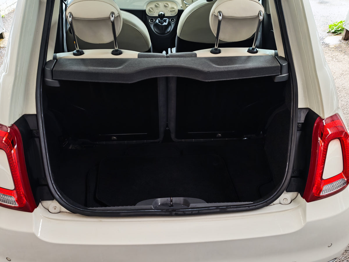 Fiat 500 Lounge