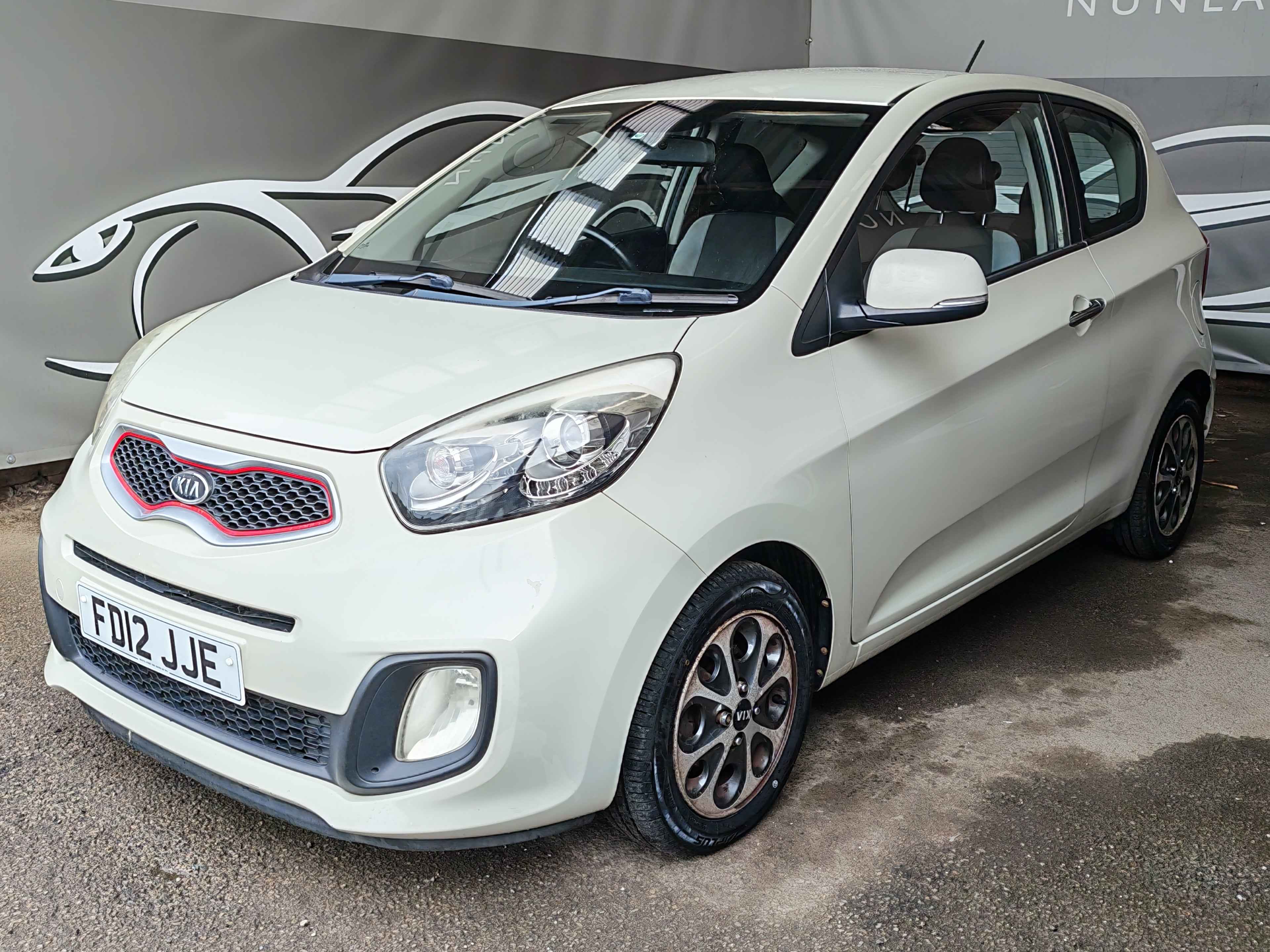 Kia Picanto Halo