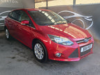 Ford Focus Titanium