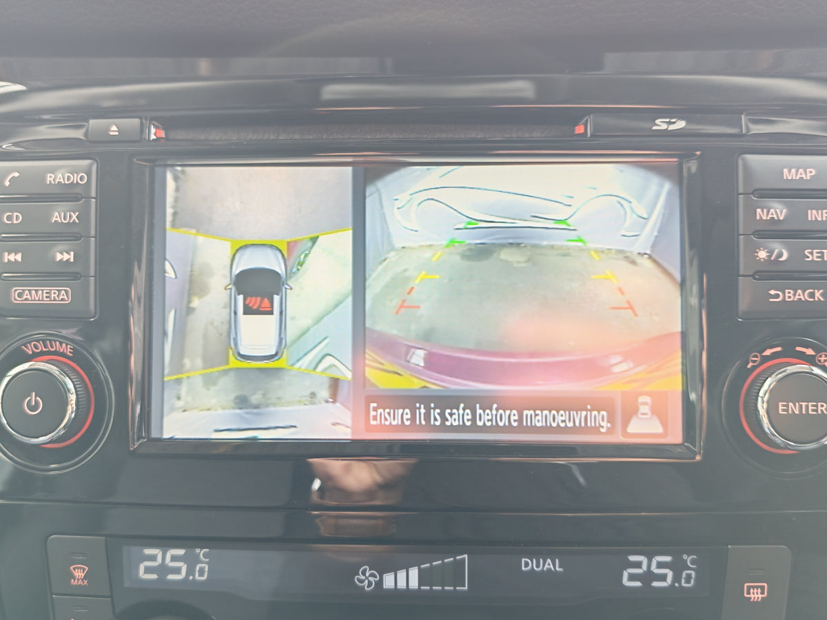 Nissan Qashqai N-Connecta