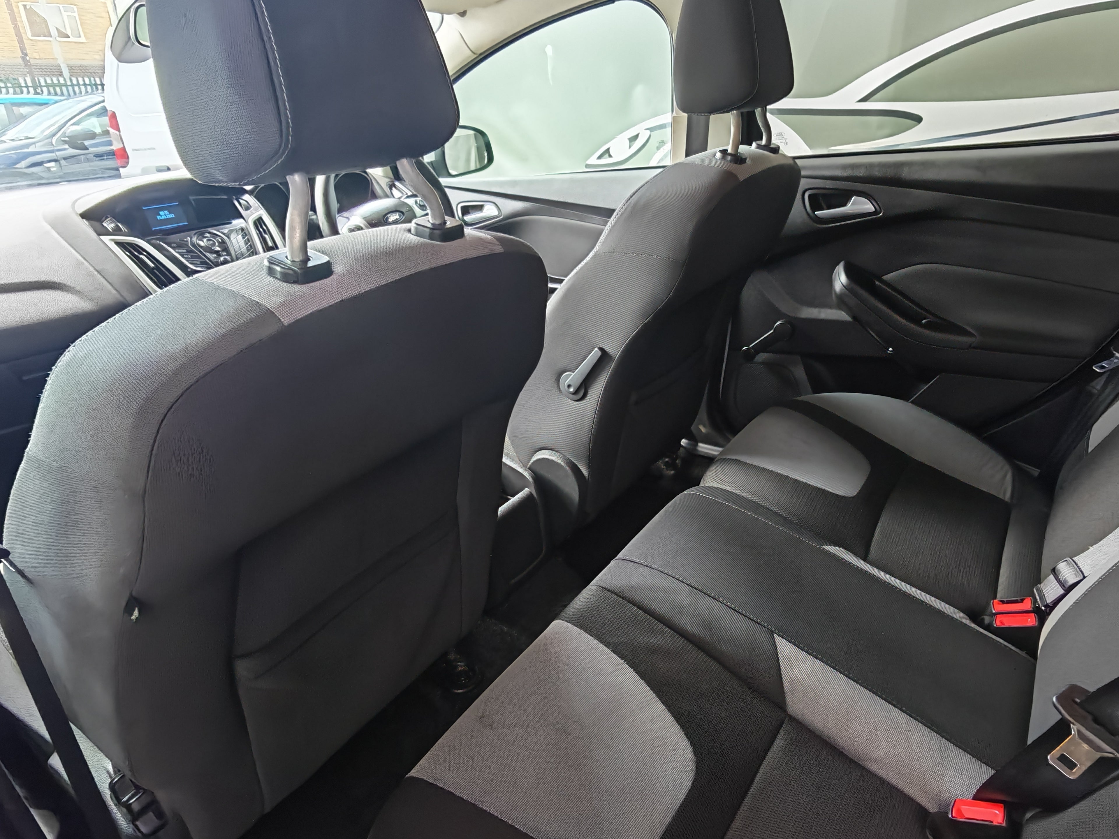 Ford Focus Zetec
