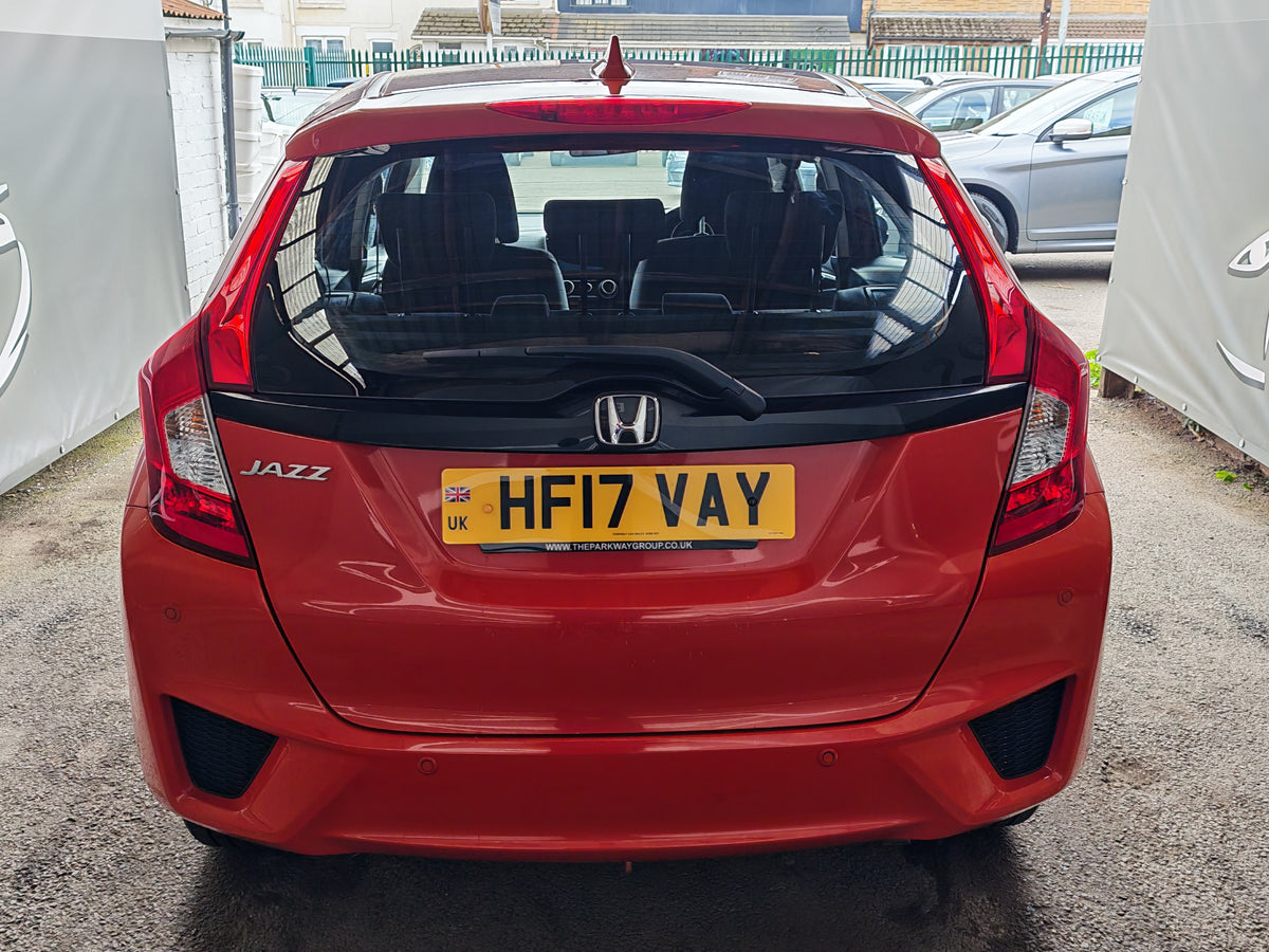 Honda Jazz SE