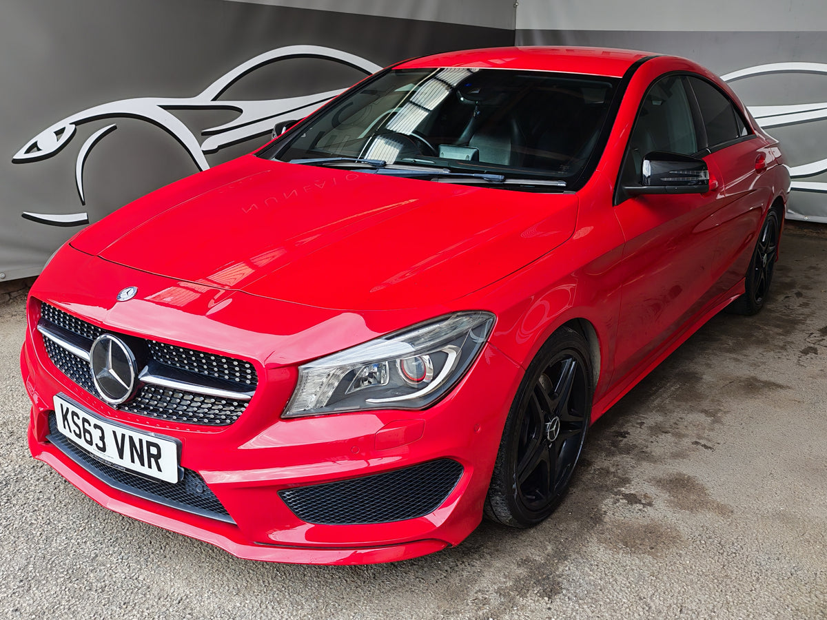 Mercedes-Benz CLA AMG Sport