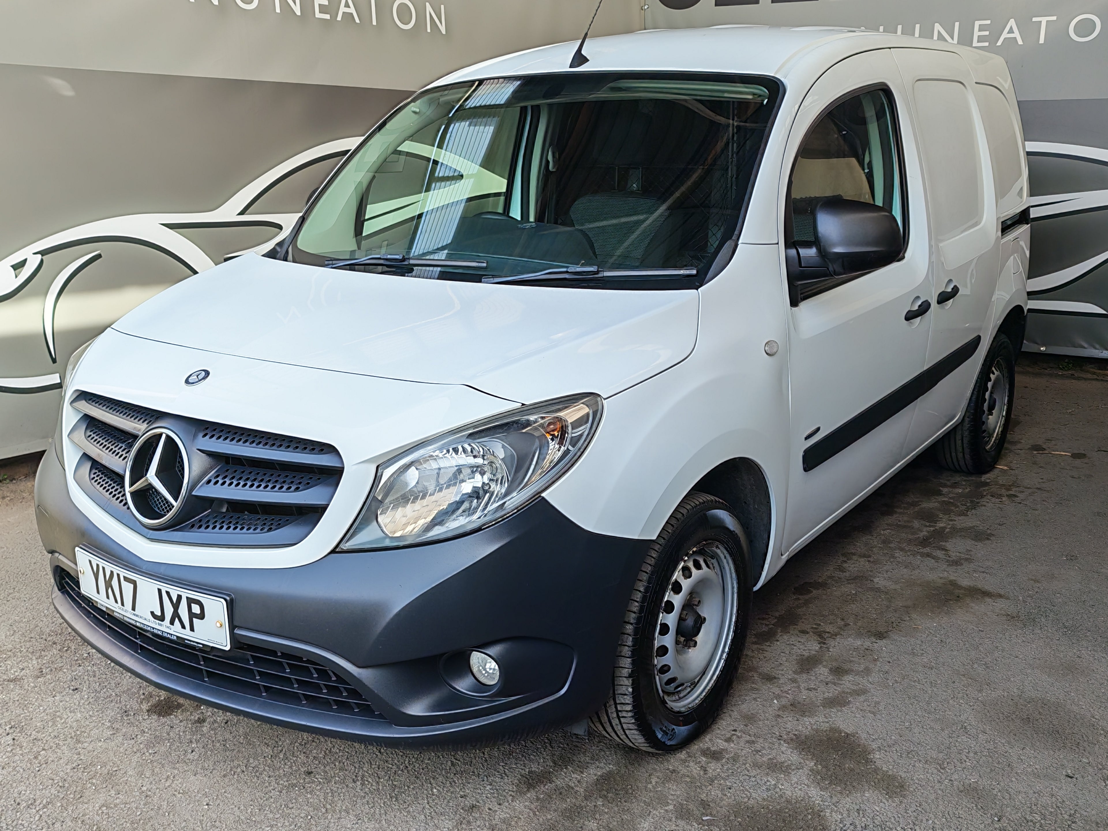 Mercedes-Benz Citan