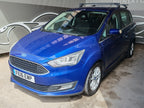 Ford Grand C-Max Zetec