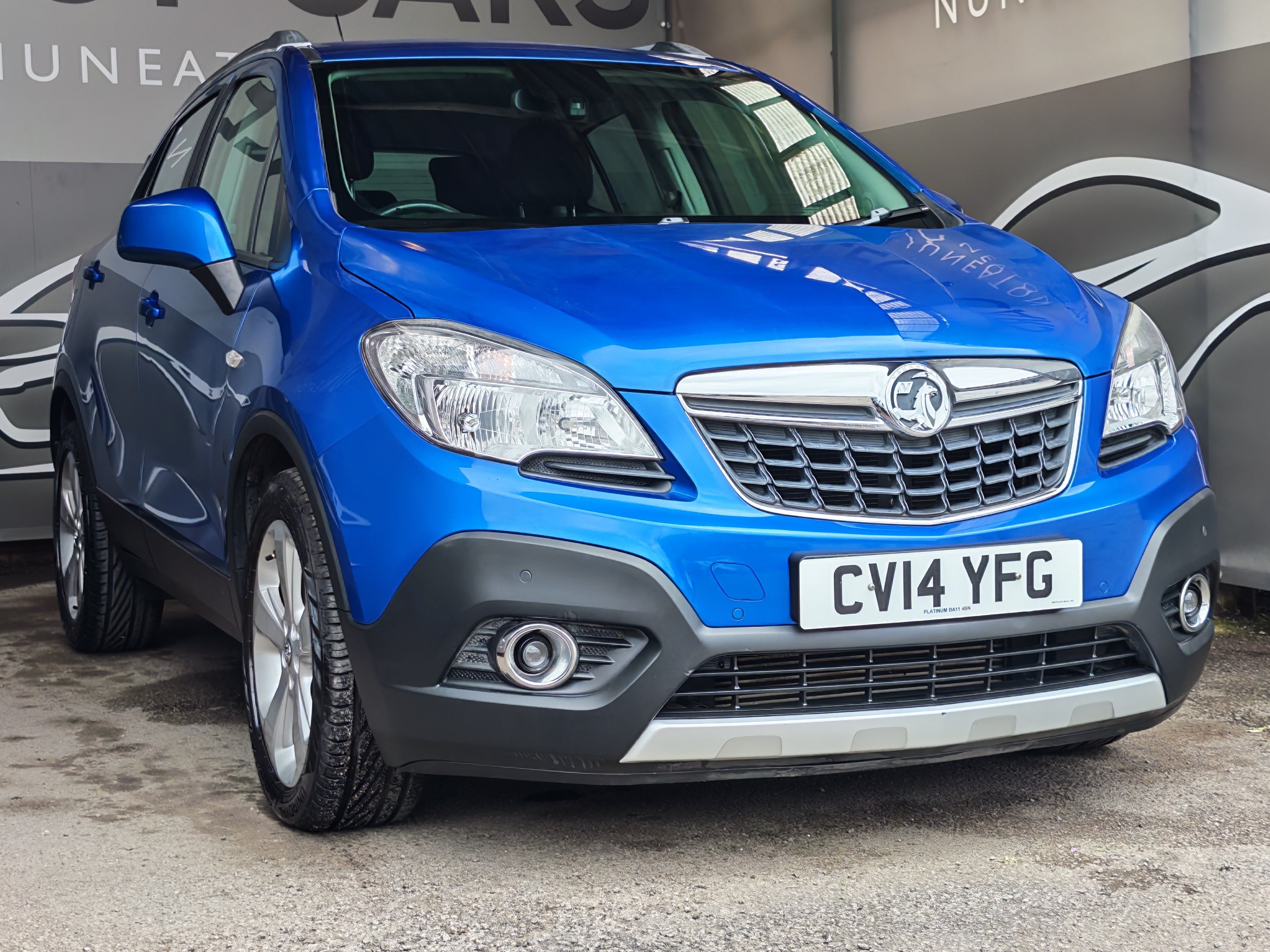 Vauxhall Mokka Exclusiv