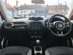 Jeep Renegade Longitude