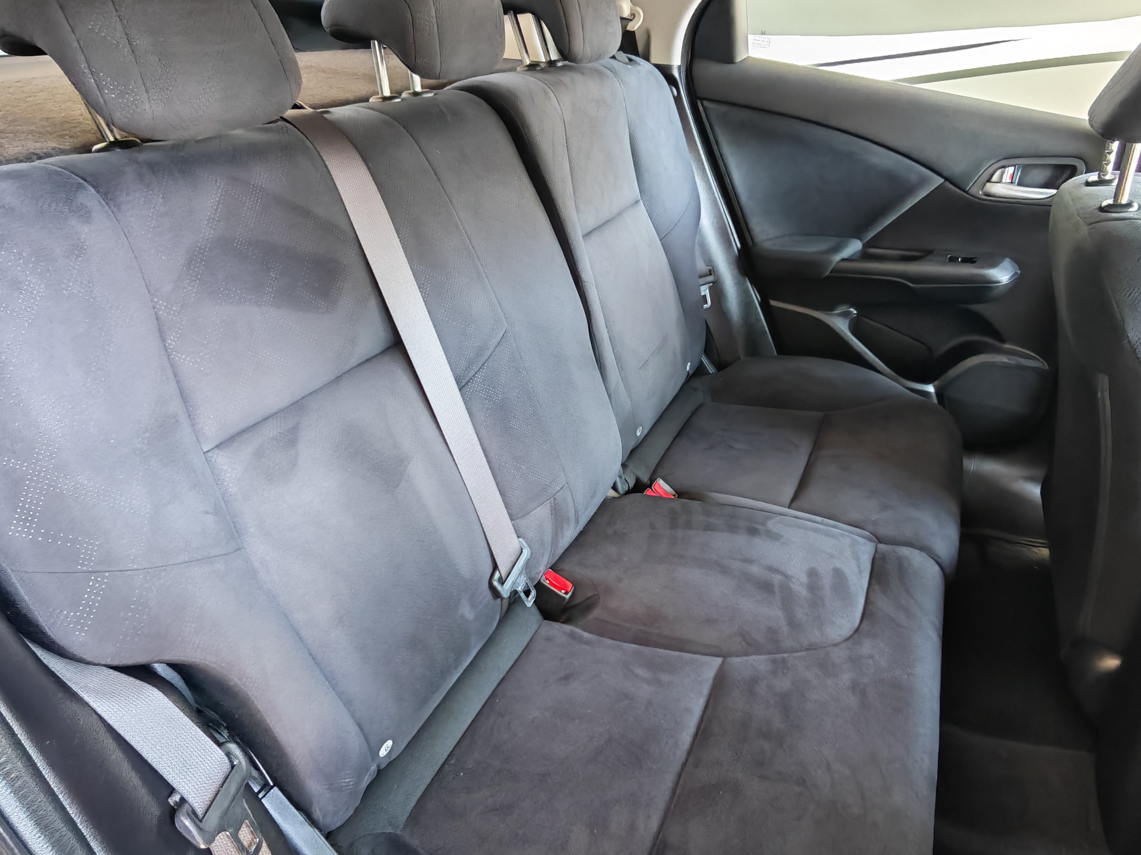 Honda Civic Se-T