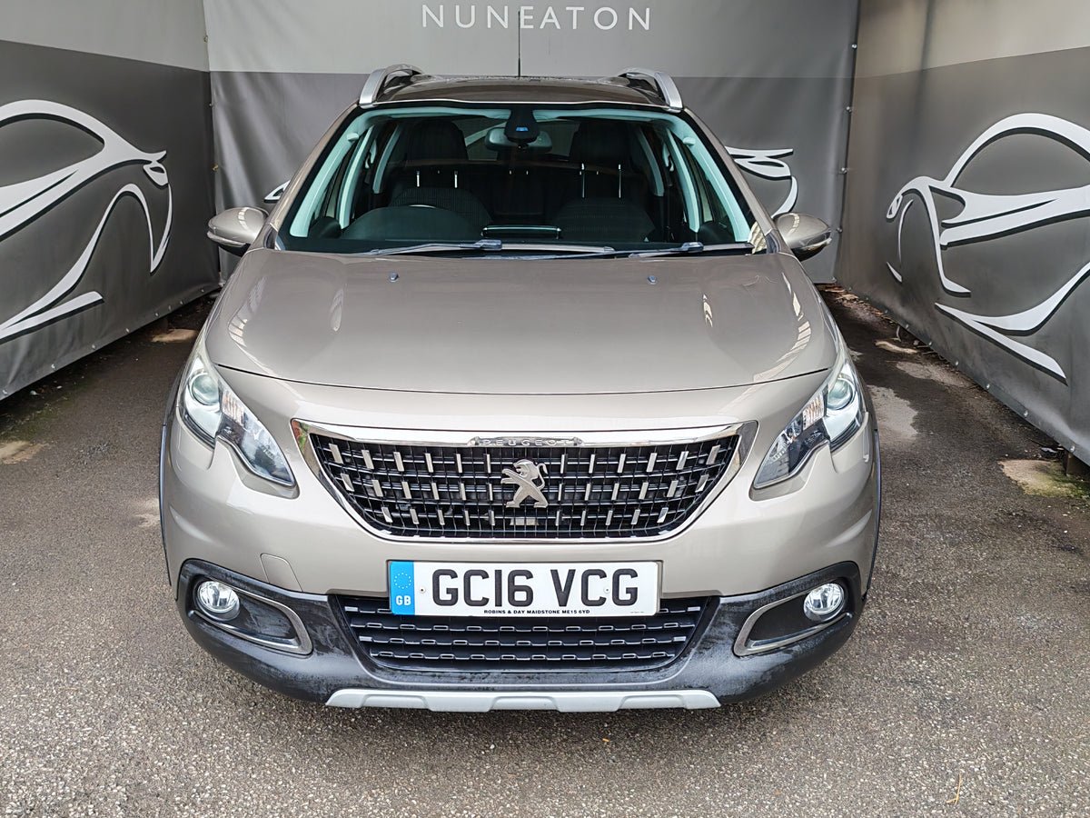 Peugeot 2008 Allure