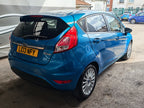 Ford Fiesta Titanium