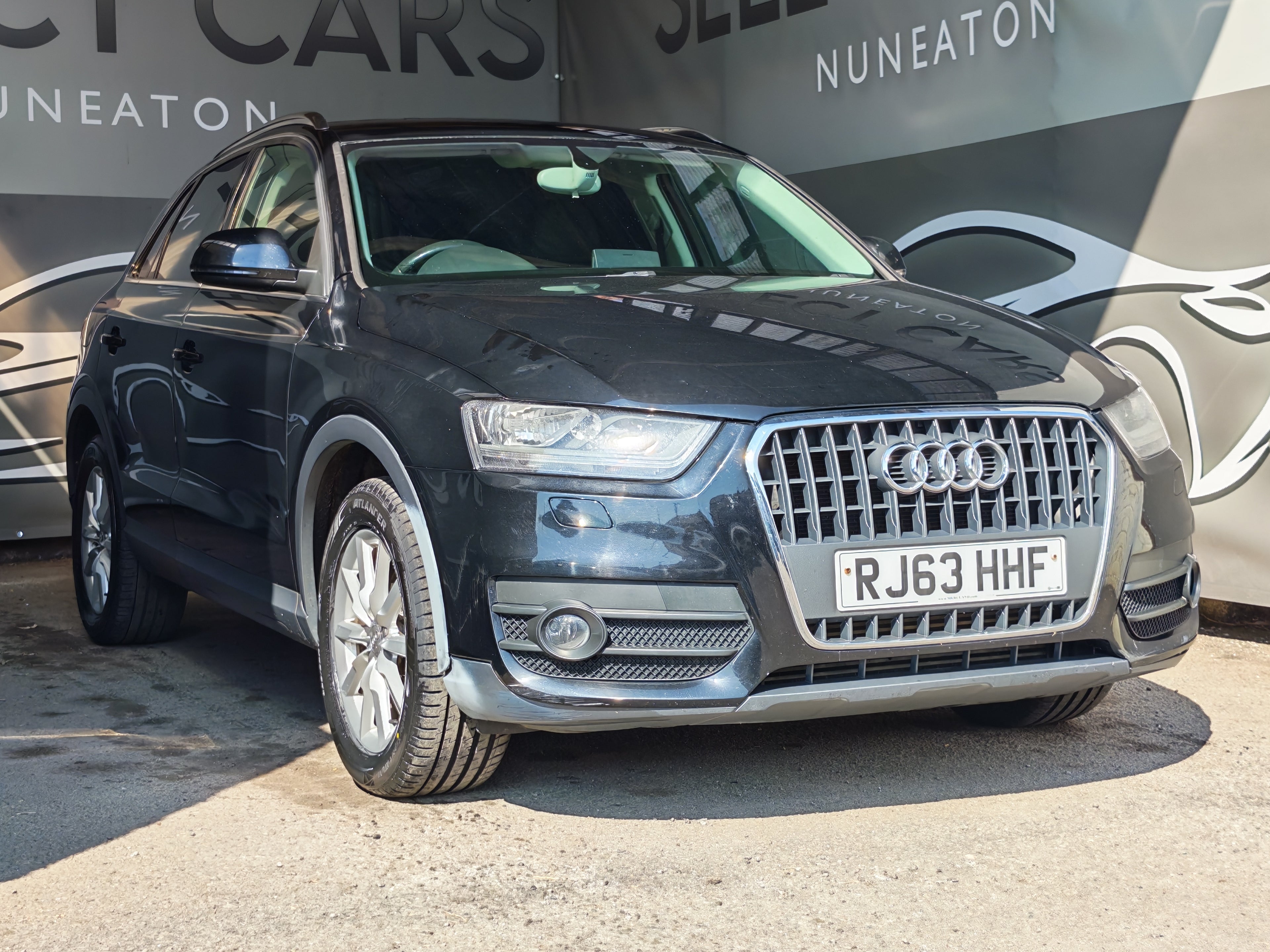 Audi Q3 SE
