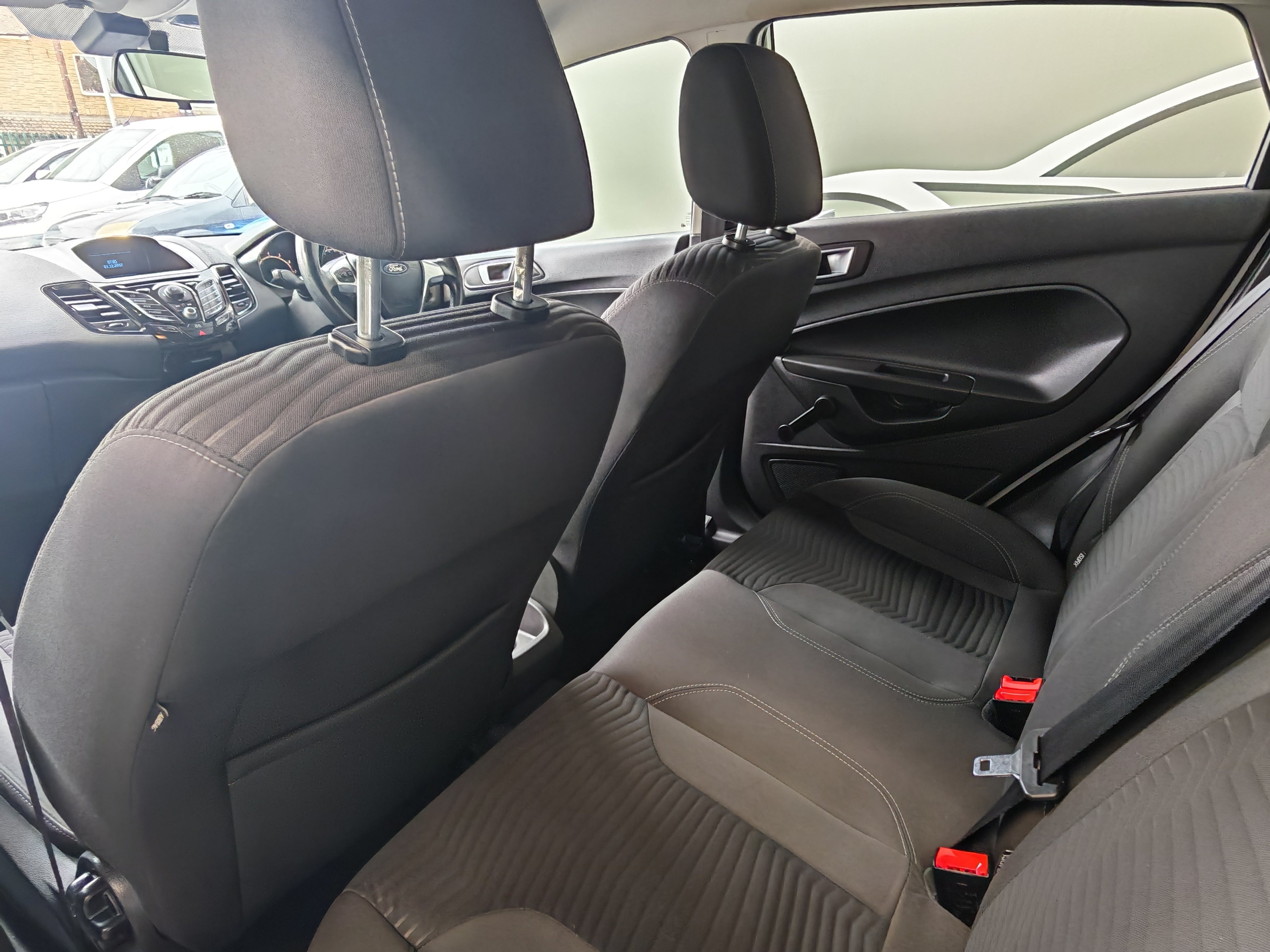 Ford Fiesta Zetec