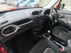 Jeep Renegade Longitude