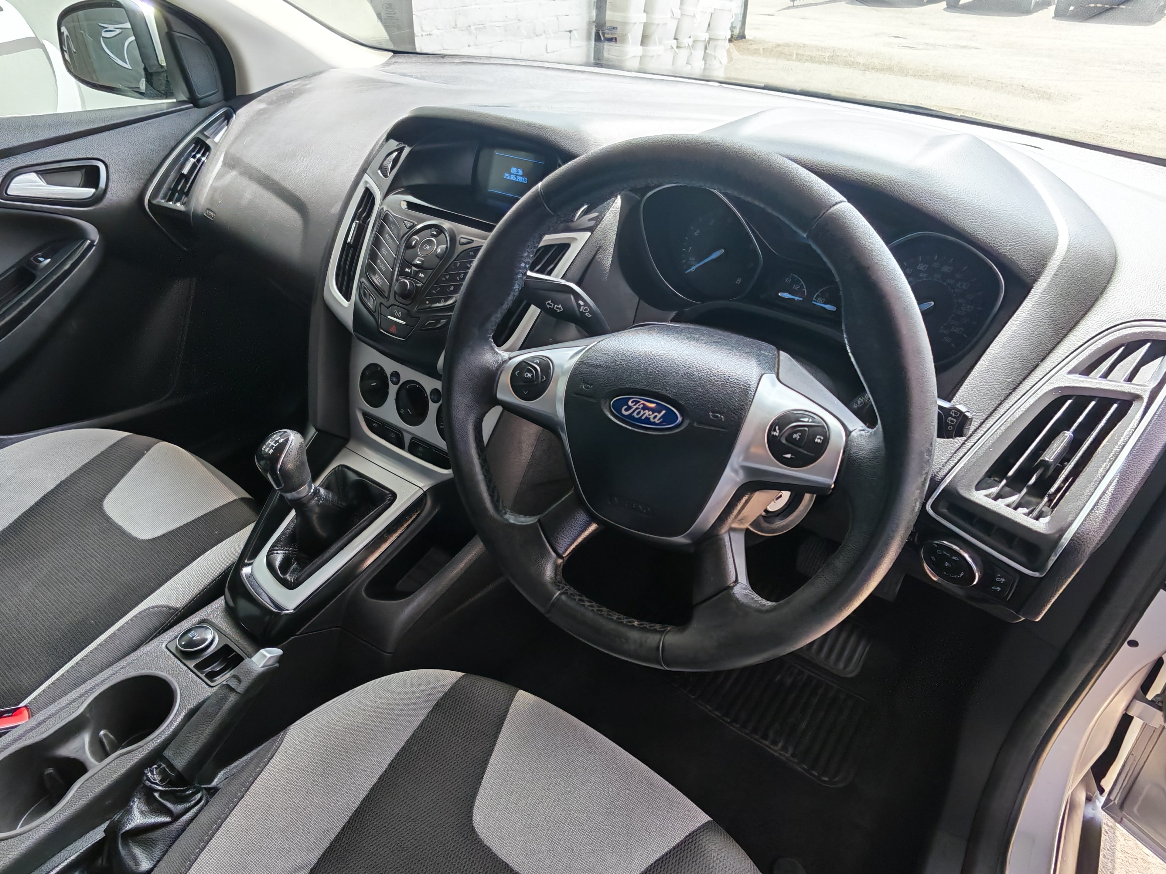 Ford Focus Zetec