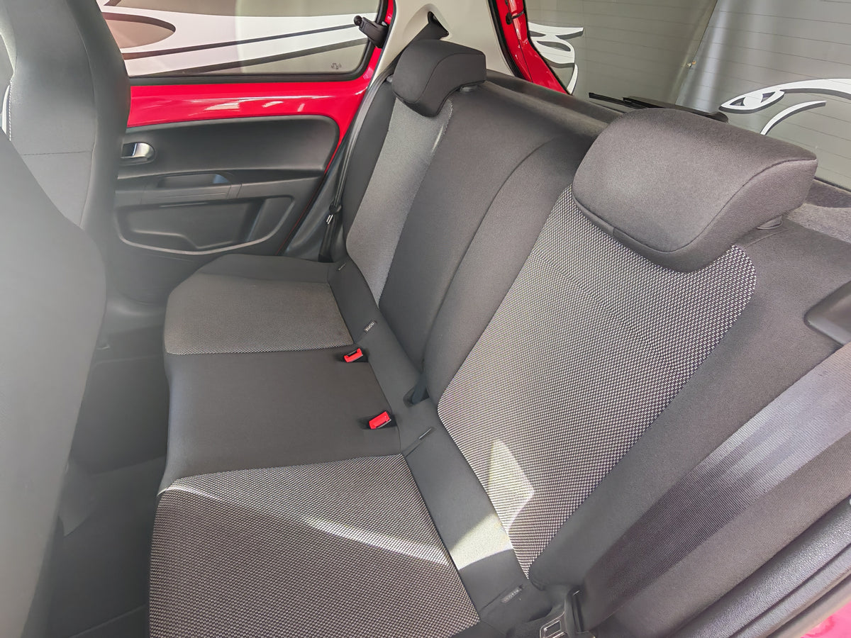 Seat Mii