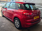 Citreon C4 Picasso VTR+