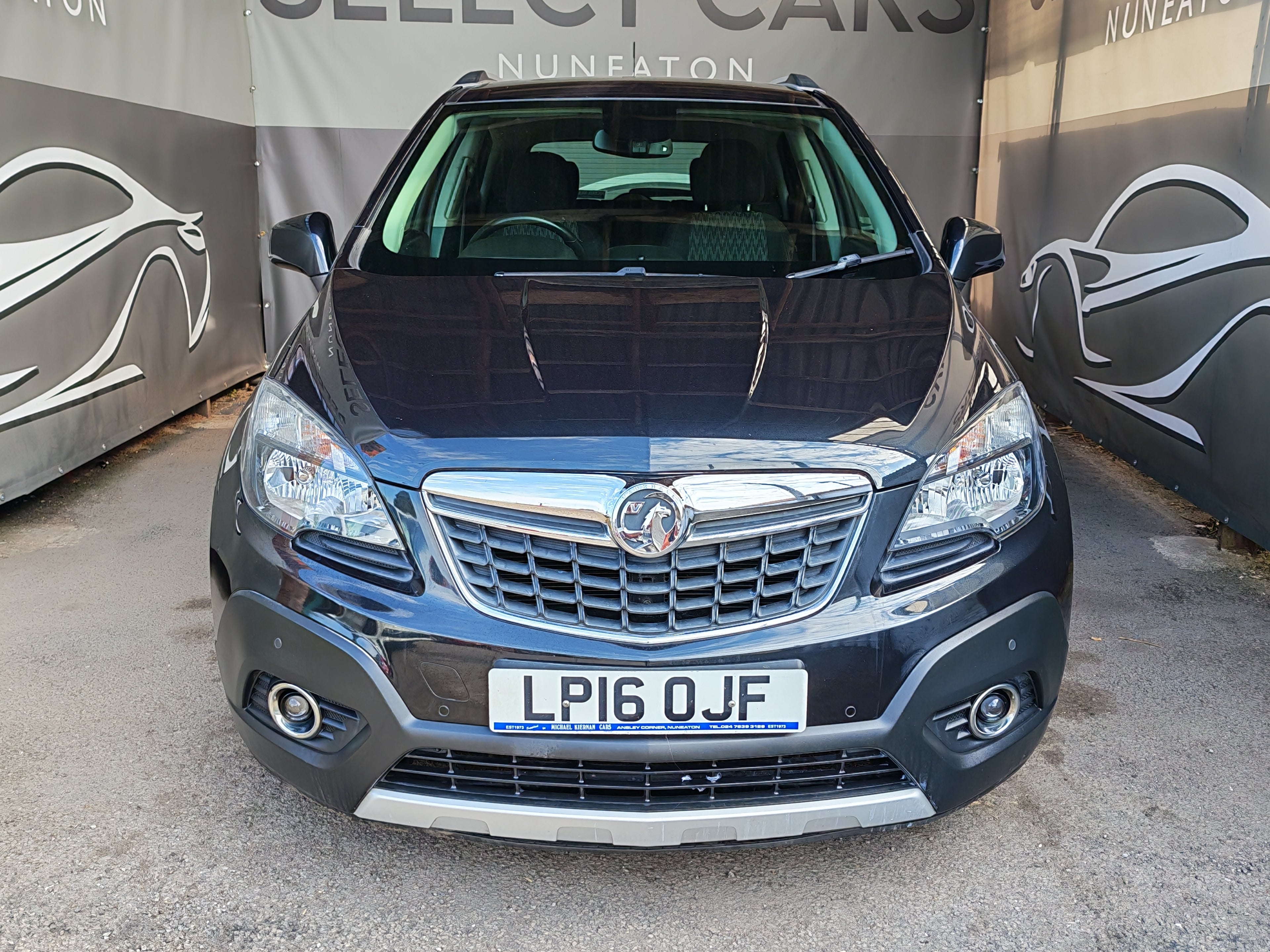 Vauxhall Mokka Exclusiv