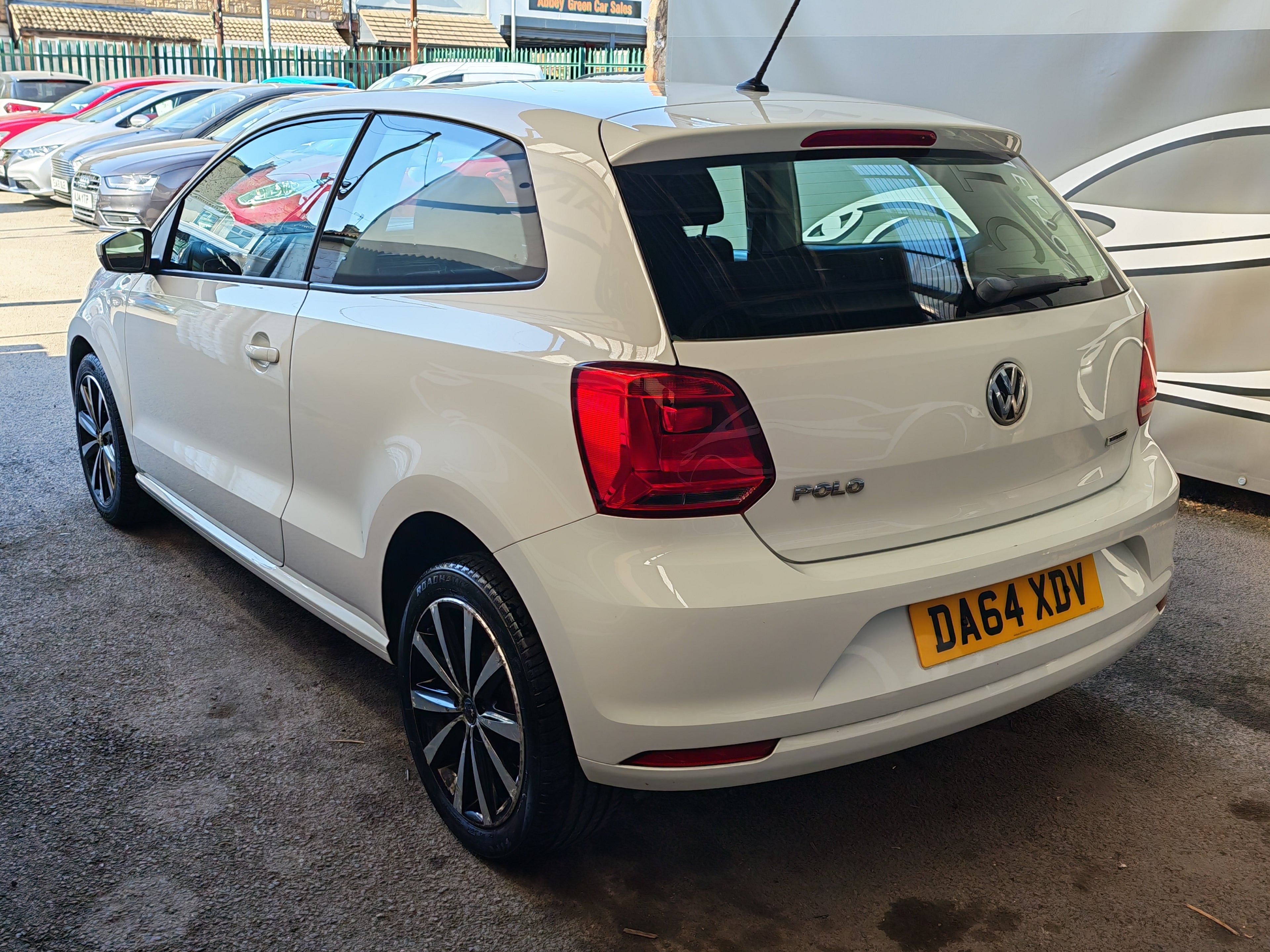 Volkswagen Polo SE