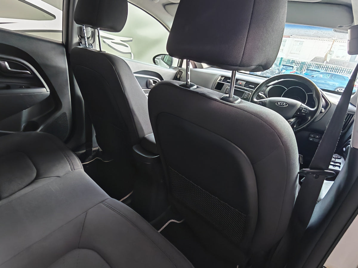 Kia Rio 3