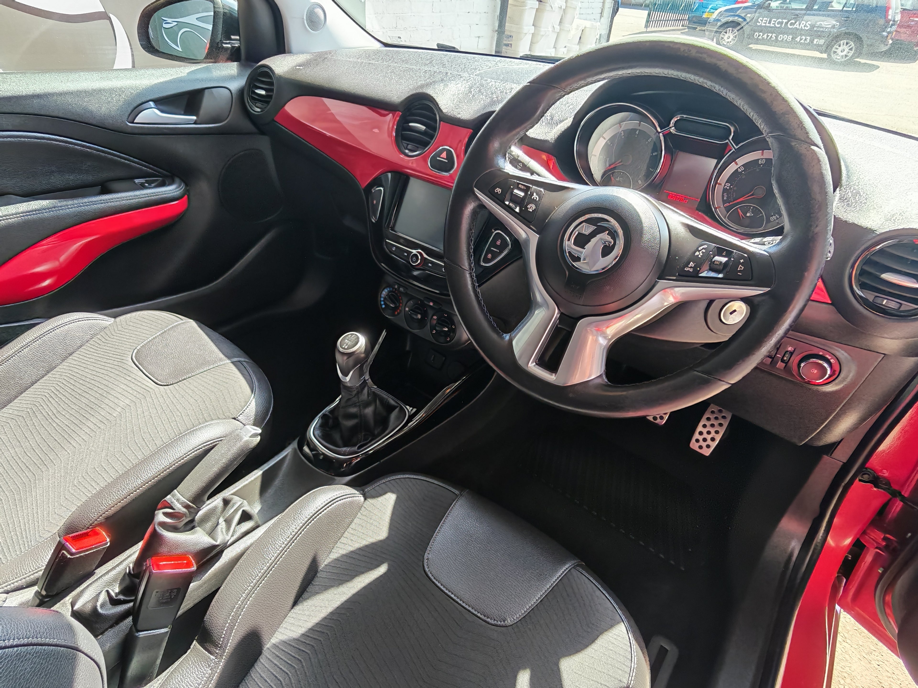 Vauxhall Adam ENERGISED
