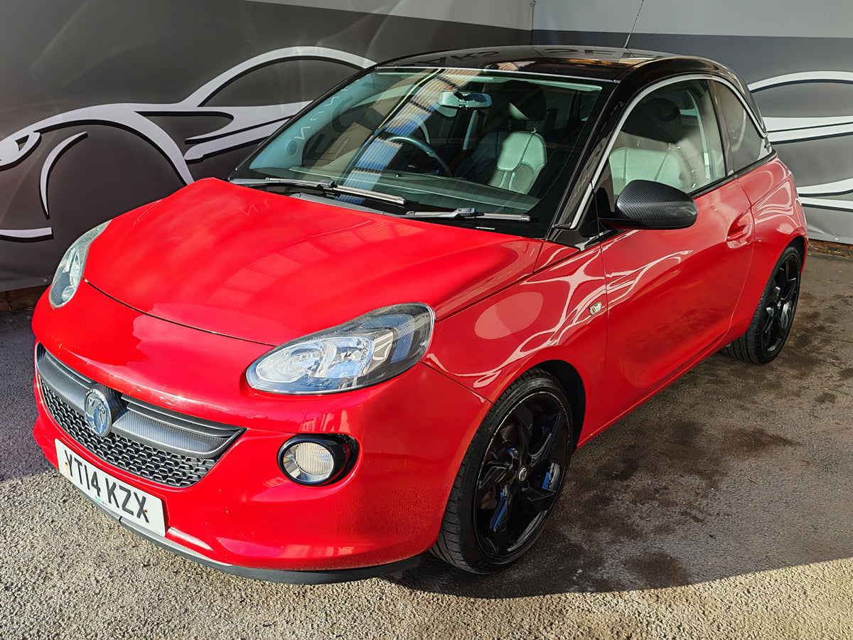 Vauxhall Adam