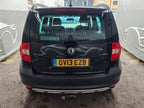 Skoda Yeti SE Plus