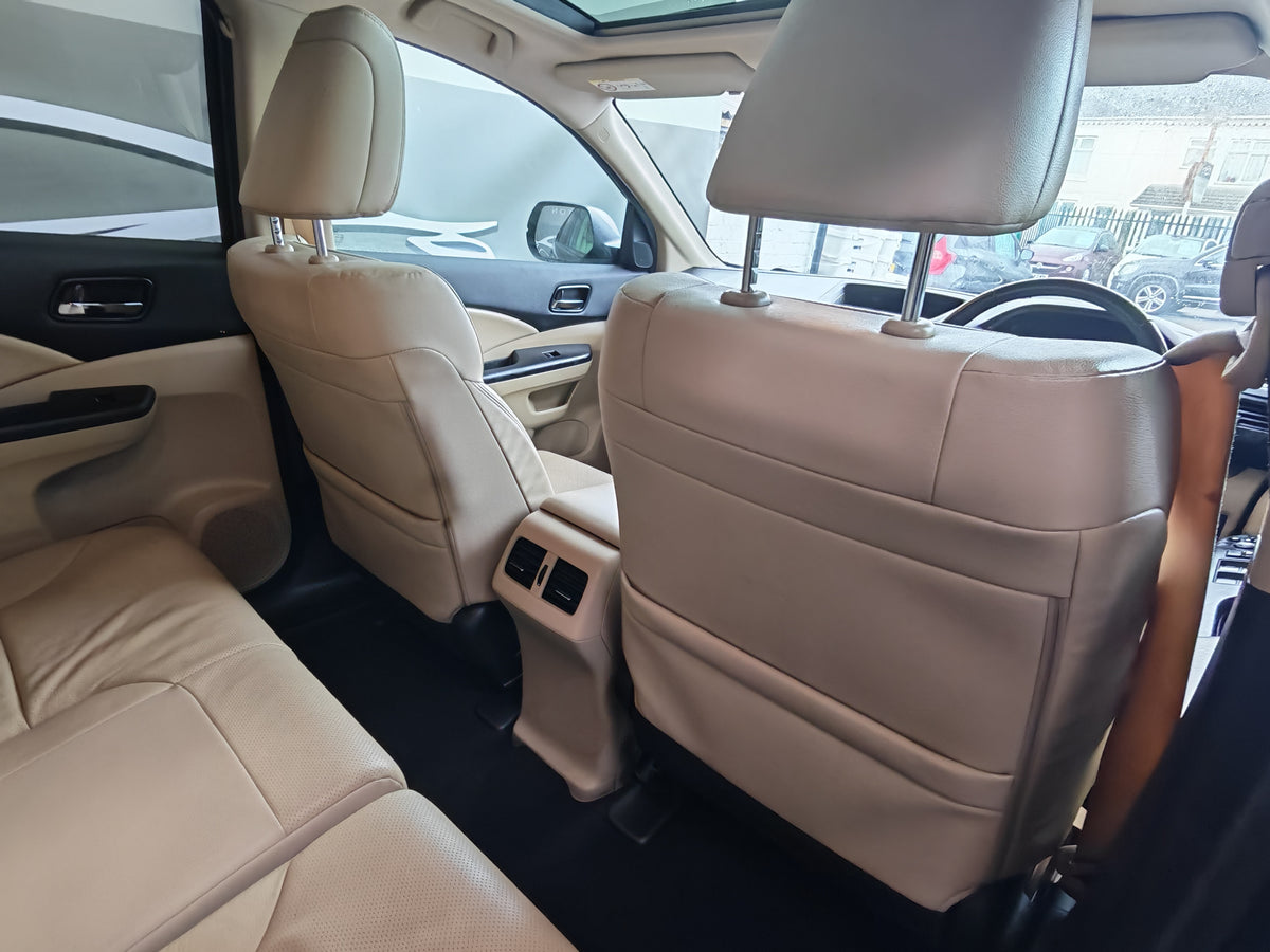 Honda CR-V EX