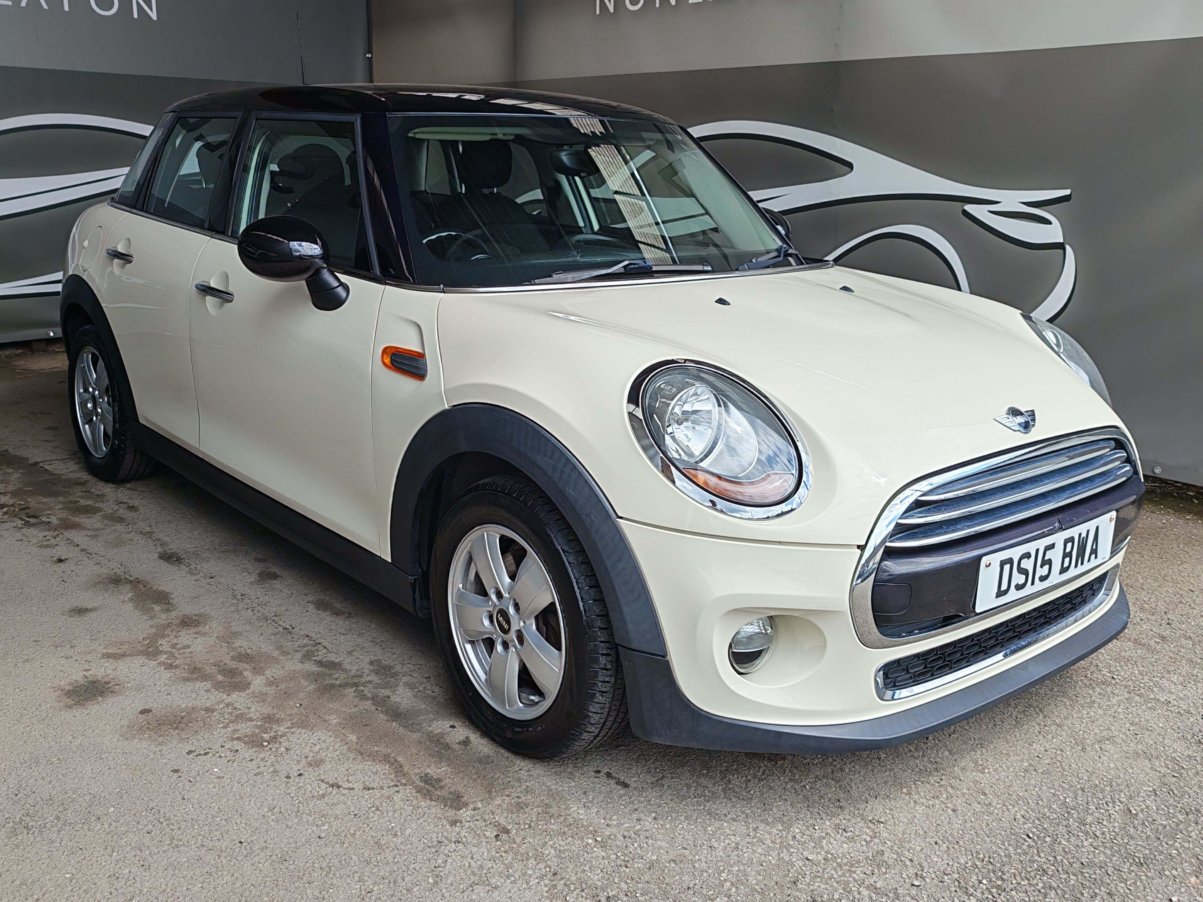 Mini Cooper Hatch