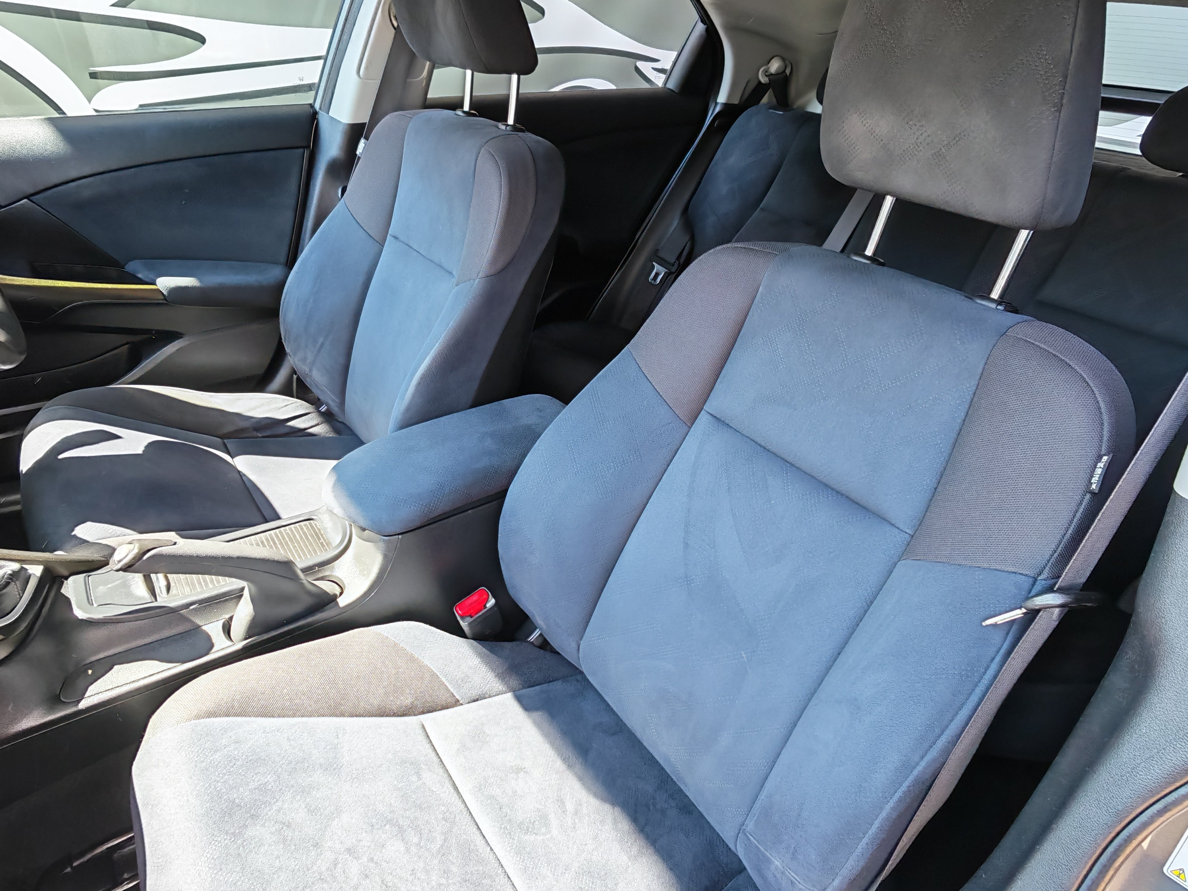 Honda Civic Se-T